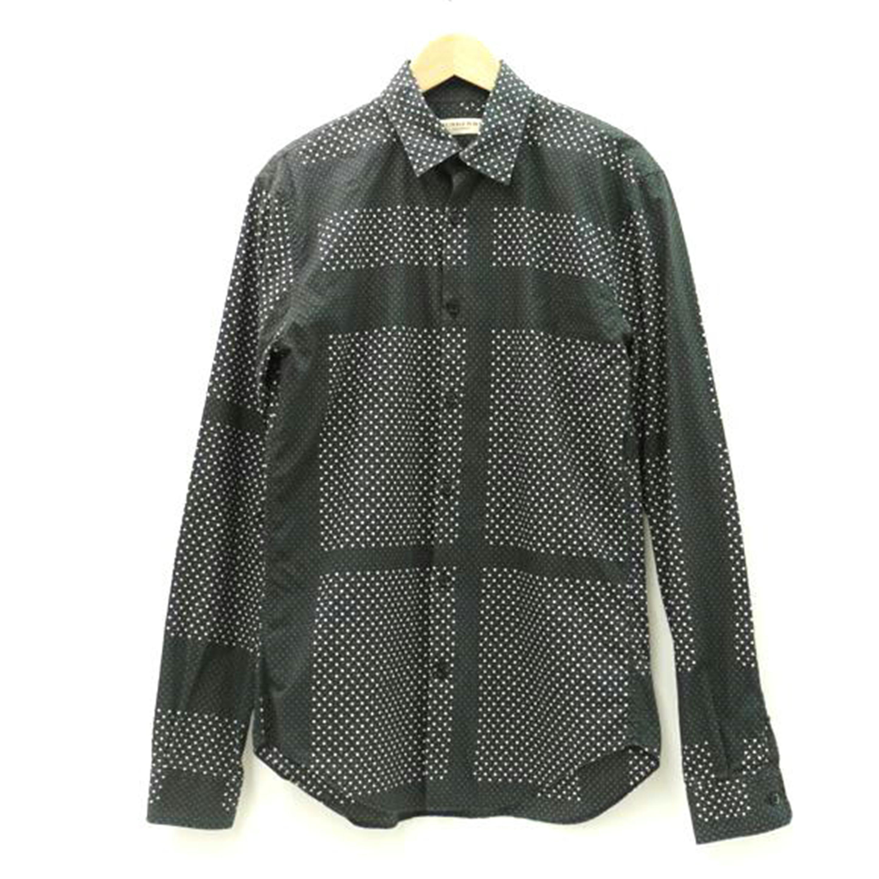 BURBERRY LONDON バーバリーロンドン/一点照合のしるし柄プルオーバー/A位置付ける/69【中古】 カジュアルシャツ-トップス
