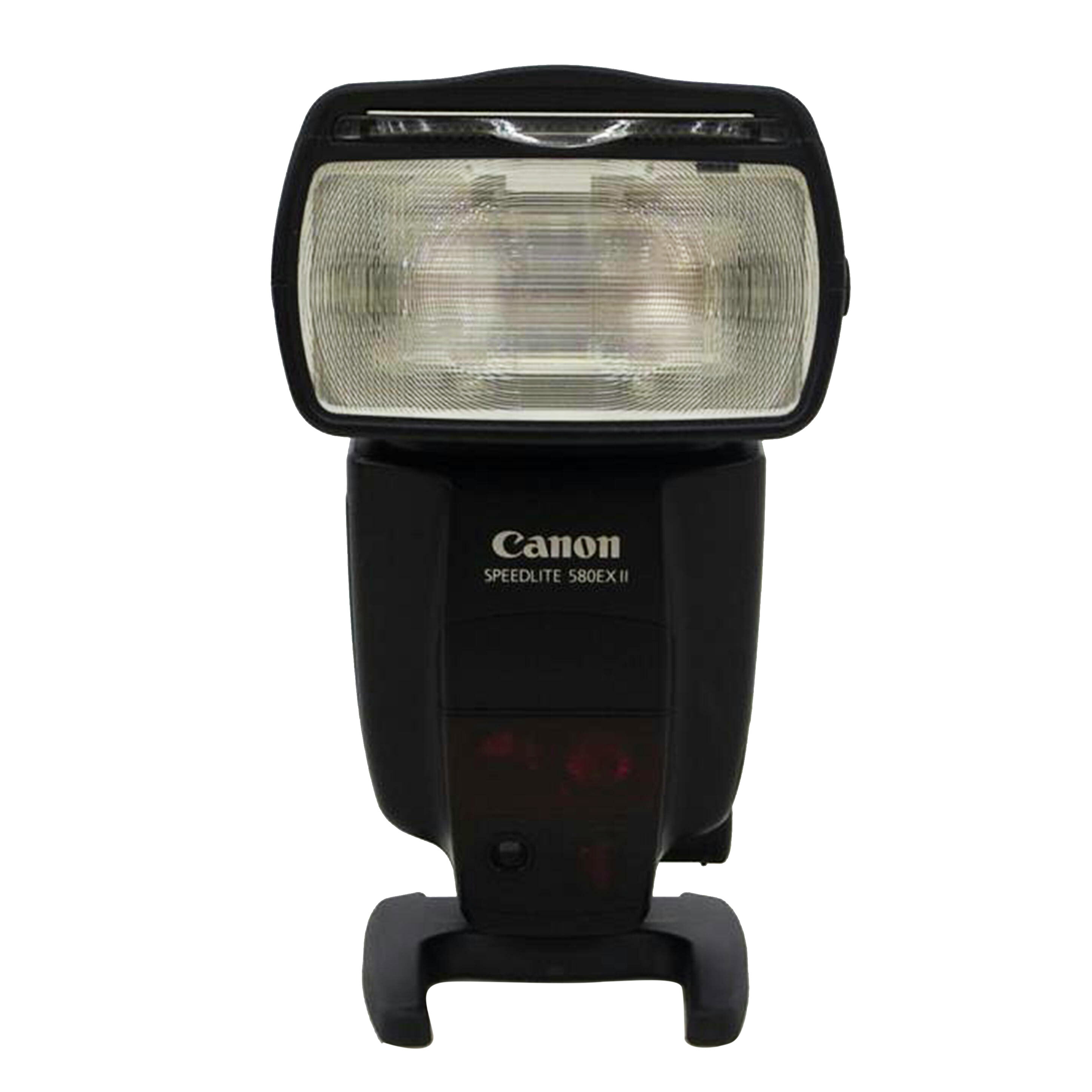 Canon 加農砲/閃光電球/SPEEDLITE 580 EX II/A52424/C序列付ける/75【中古】