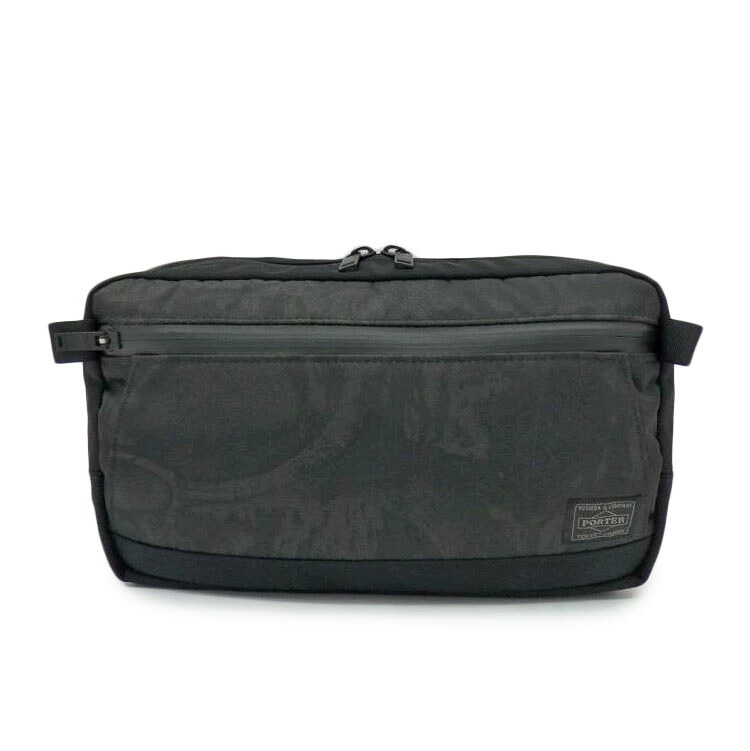 PORTRE ポーター/ダークフェレスト ウエストバッグ(L)/659-05147/SAランク/25【中古】｜ワンダーレックス 店