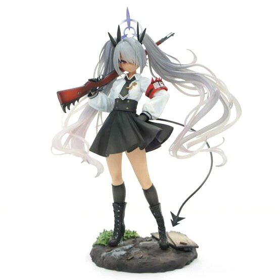 spiritale スピリテイル/【開封品】銀鏡イオリ 1/7 PVC&ABS製塗装済み完成品フィギュア「ブルーアーカイブ −Blue Archive−」/ABランク/01【中古】|ワンダーレックス 店