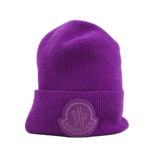 MONCLER モンクレール/ニット帽/ABランク/67【中古】 19,530円
