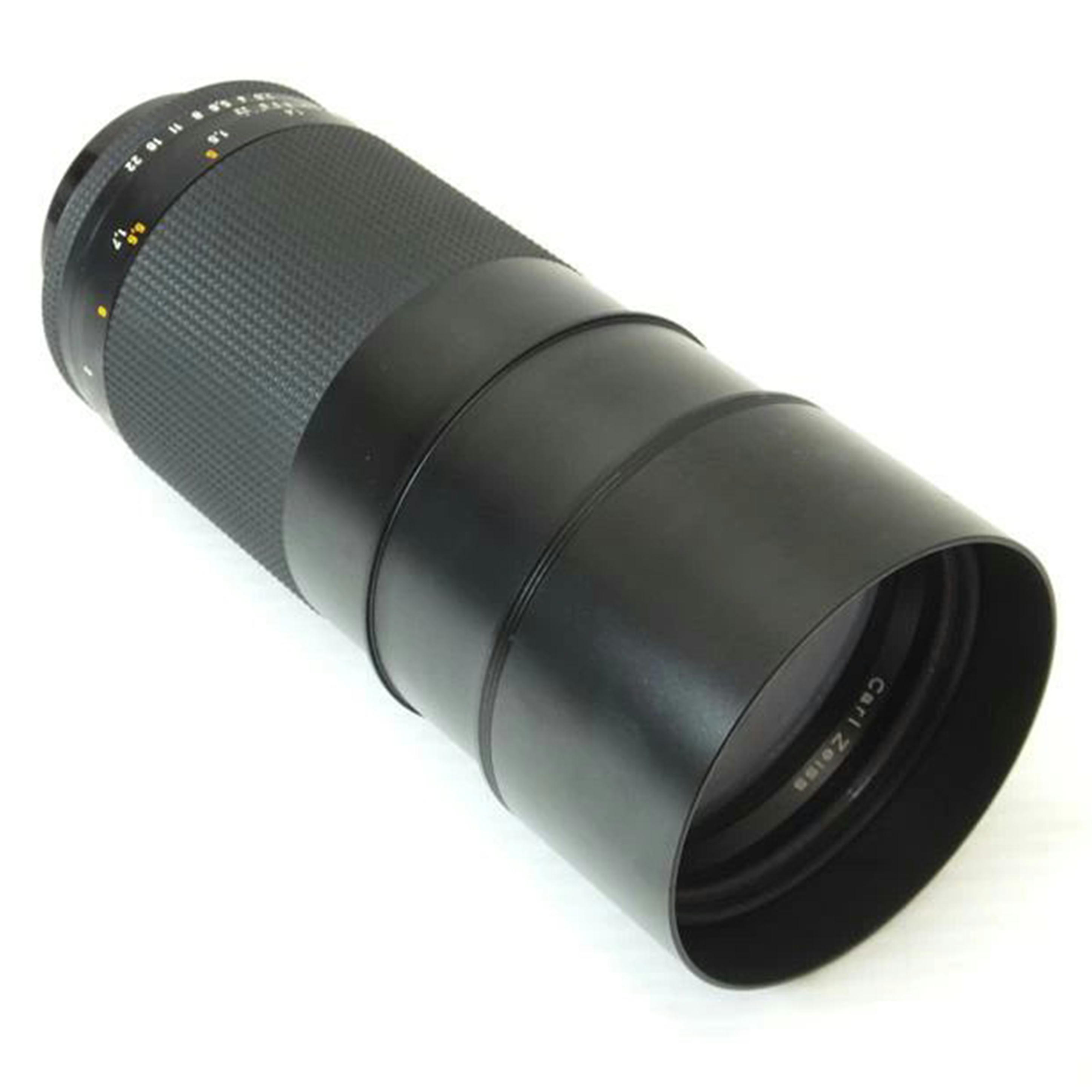 Carlzeiss カール・ツァイス/180mm単焦点レンズ/Sonnar 180mmF2.8/6622297/ABランク/88【中古】|ワンダーレックス 店