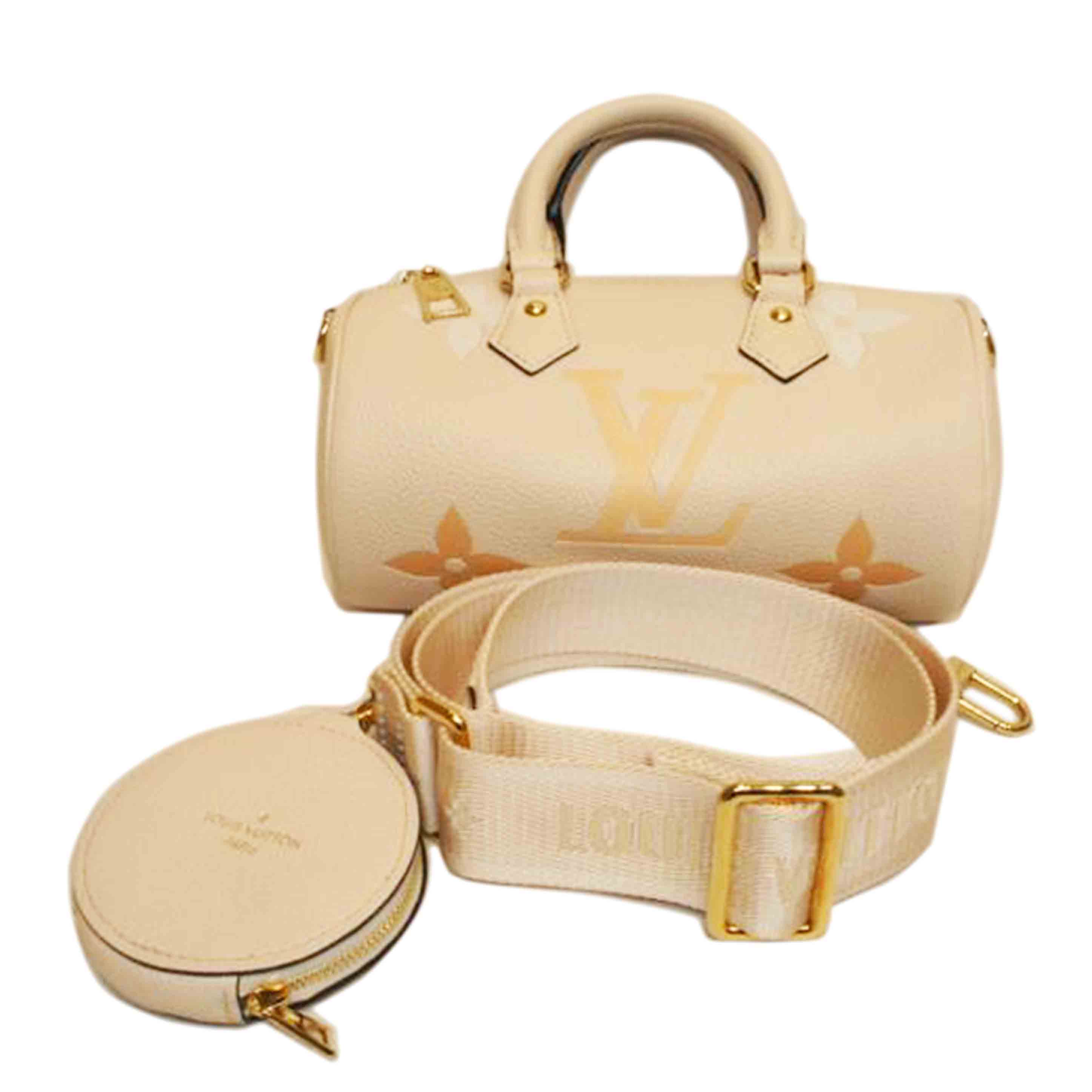 楽天市場】【緑屋質屋】ルイヴィトン M92703 ミニパピヨン エクストラ