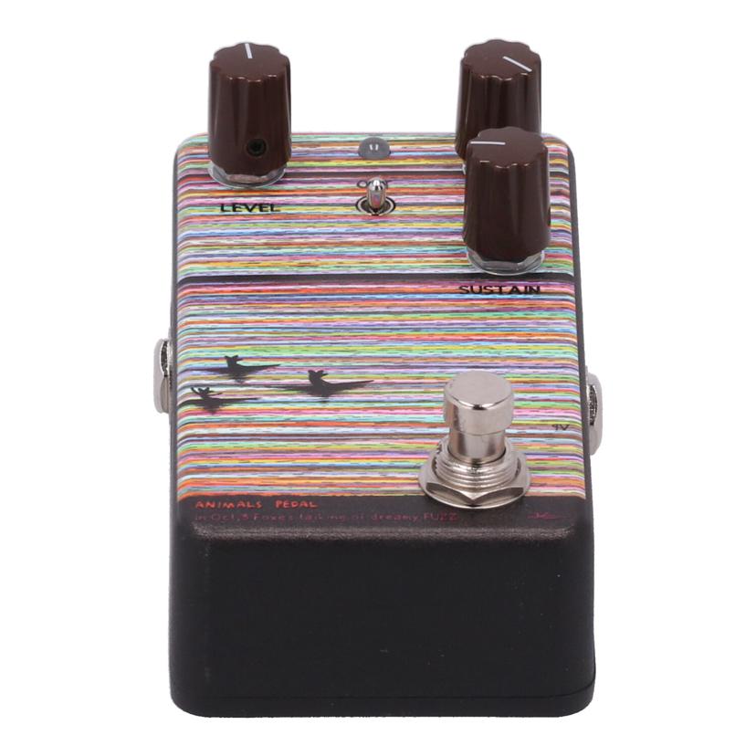 楽天市場】Animals Pedal FISHING IS AS FUN AS FUZZ 新品 ファズ