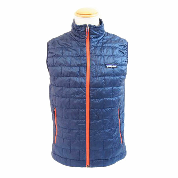 楽天市場】patagonia(パタゴニア) Puffball Vest(パフボールベスト
