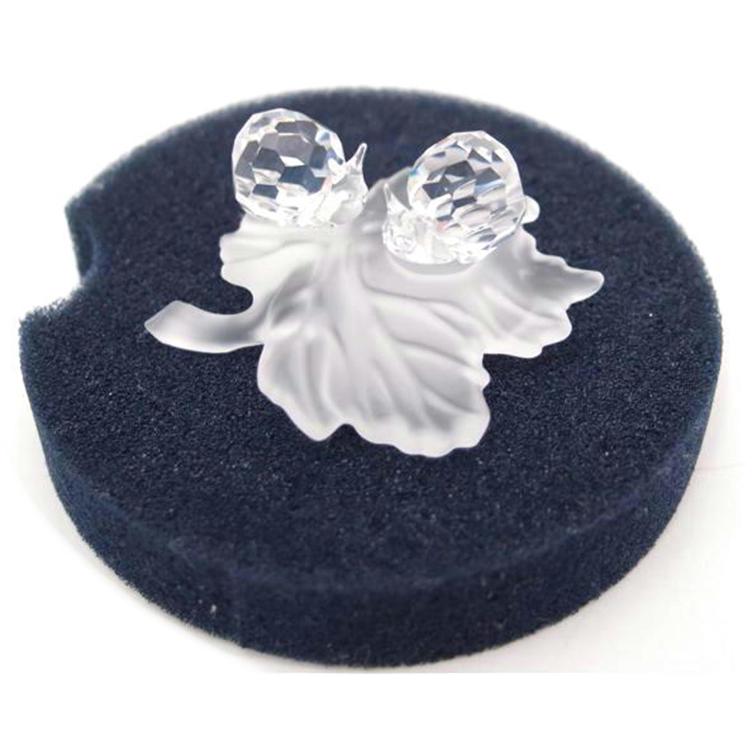 未使用品☆スワロフスキー社製　クリスタルガラスの置物　タツノオトシゴ 楽天市場】スワロフスキー Swarovski タツノオトシゴ 1033926 ギフト