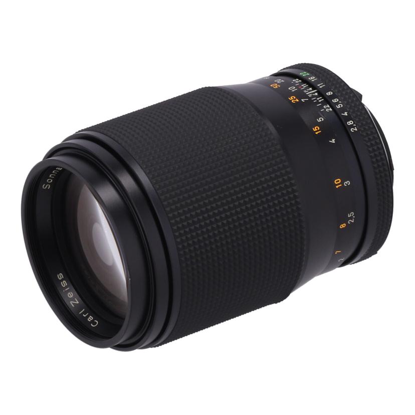 CONTAX コンタックス/交換レンズ/Sonnar T* 135mm F2.8 (MMJ)/8080611/Bランク/62【中古】｜ワンダーレックス 店