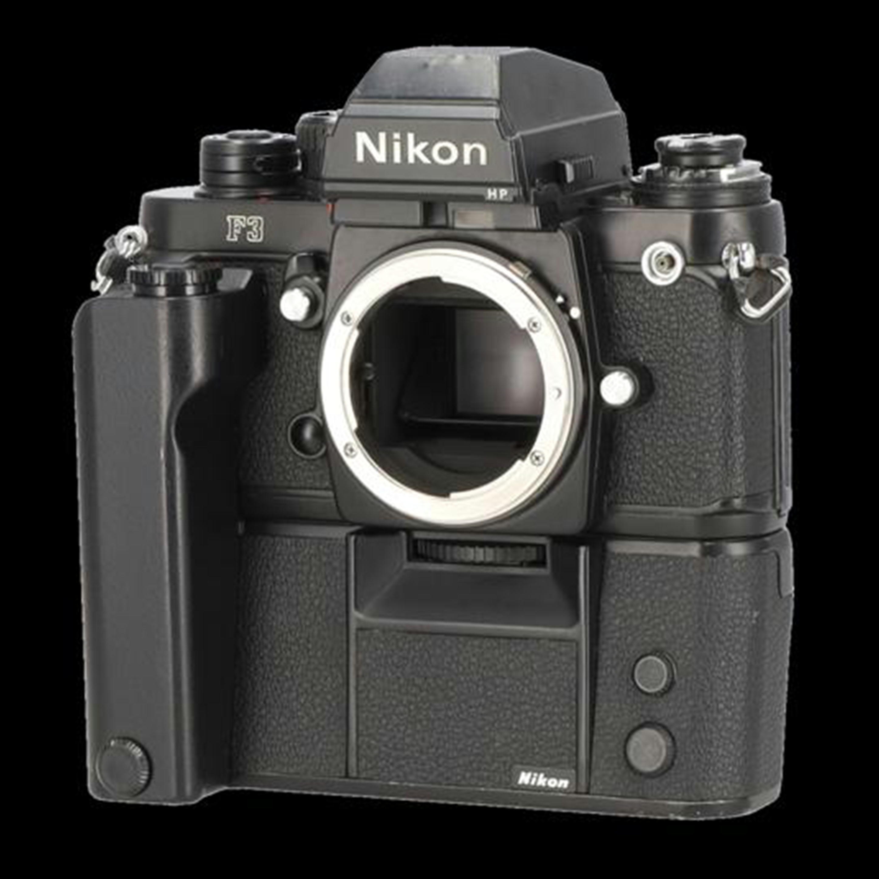 【Rare&Vintage ARCHIVE】Nikon ニコン/フィルムカメラ/F3P+MD-4/9012396/ABランク/24【中古】|ワンダーレックス 店