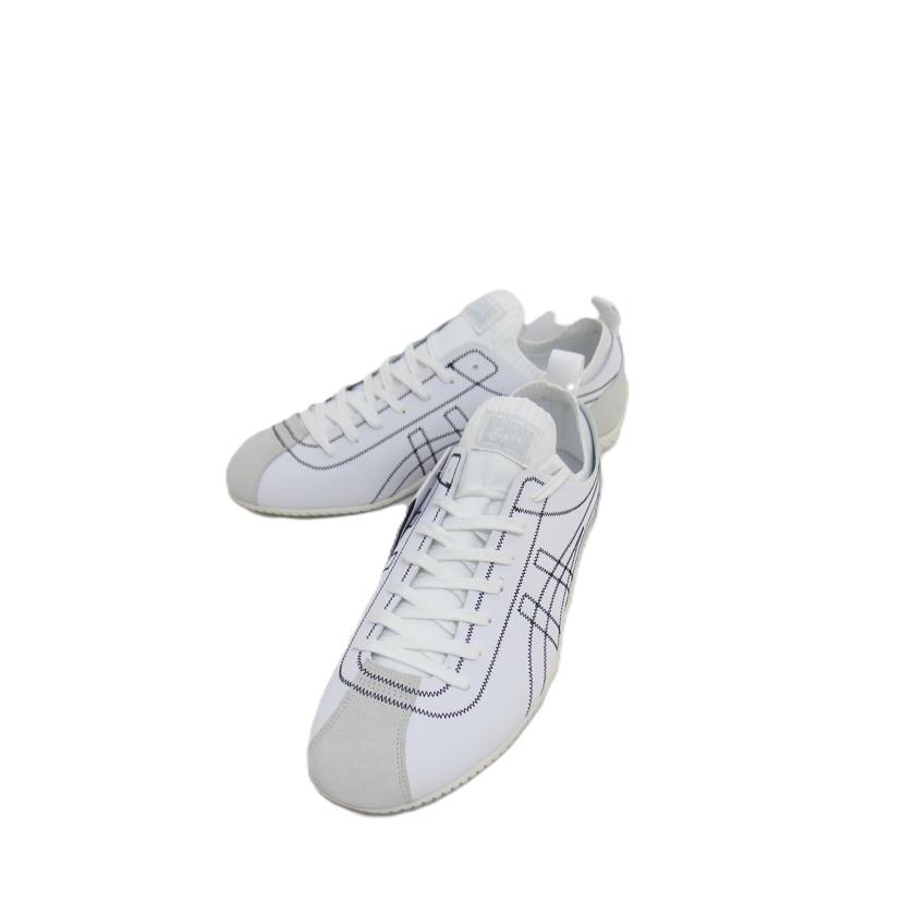 Onitsuka Tiger オニツカタイガー/SCLAW/ホワイト×ブラック/1183B969-100/Aランク/09【中古】