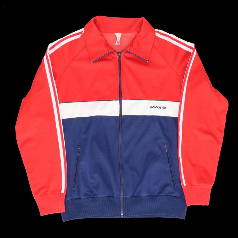 楽天市場】ADIDAS 70s 西ドイツ製 HI NECK TRACK JACKET Size-5 C-OS