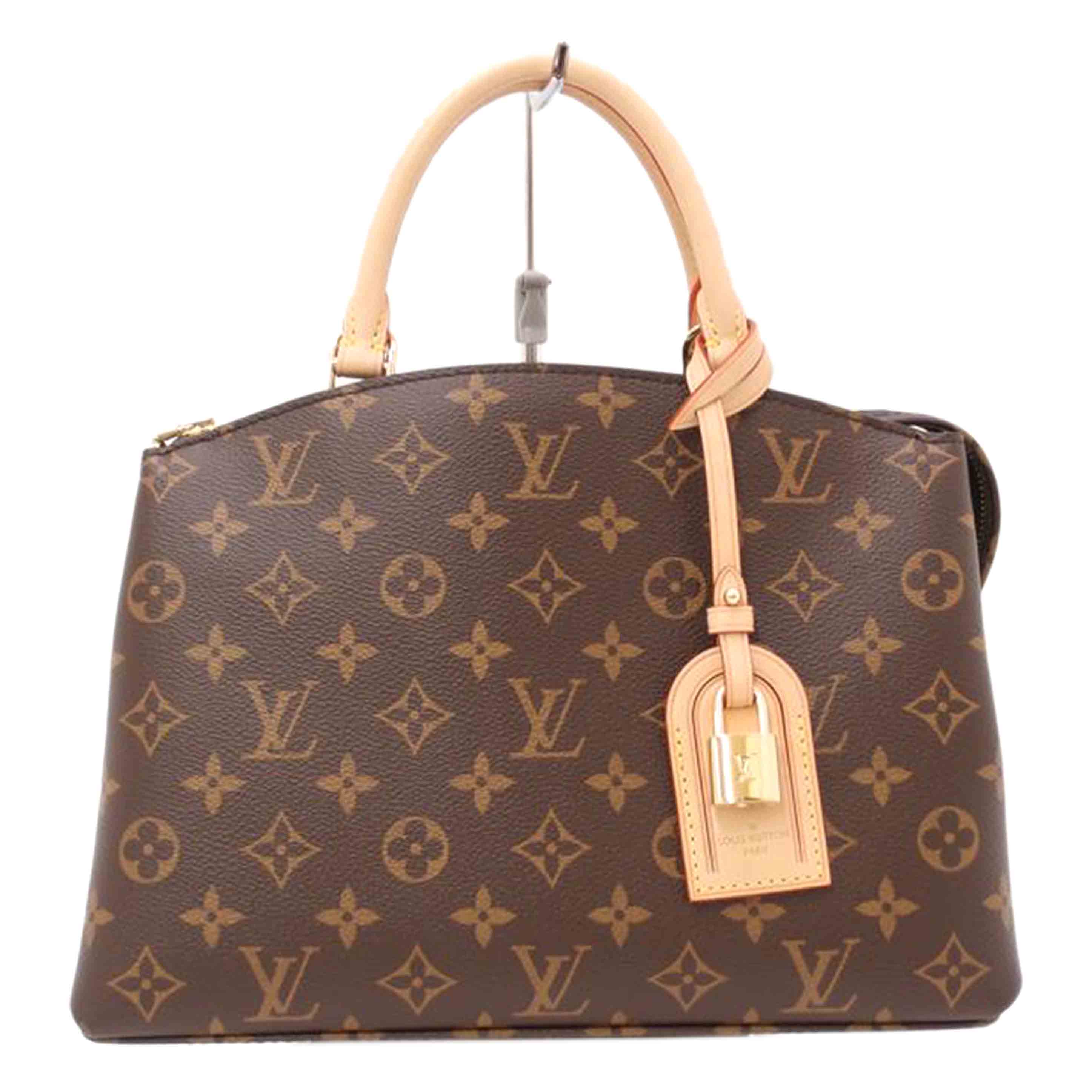 楽天市場】LOUIS VUITTON ルイ・ヴィトン/プティ・パレPM/モノグラム 