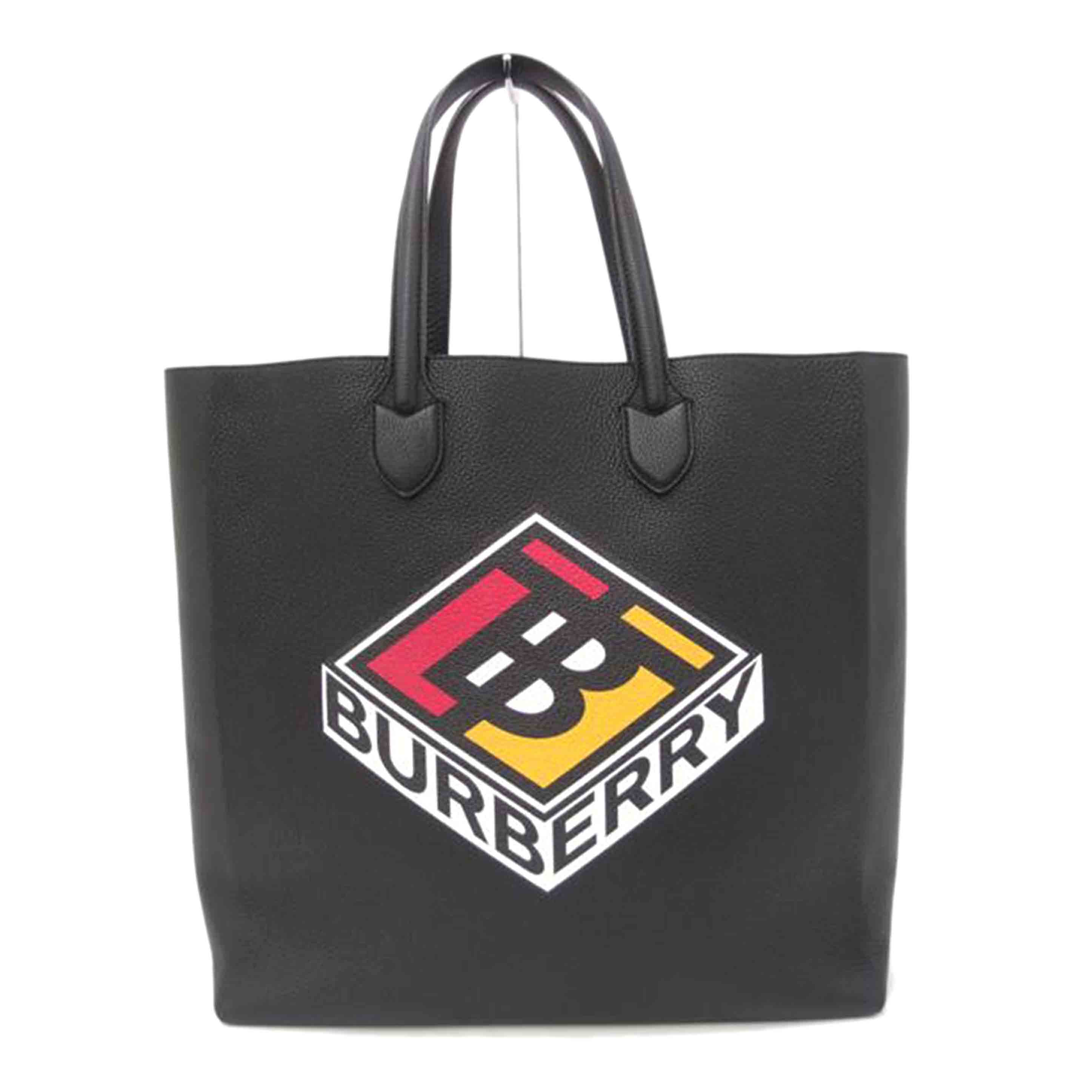 楽天市場】【バーバリー】Burberry レザー トートバッグ 4059785