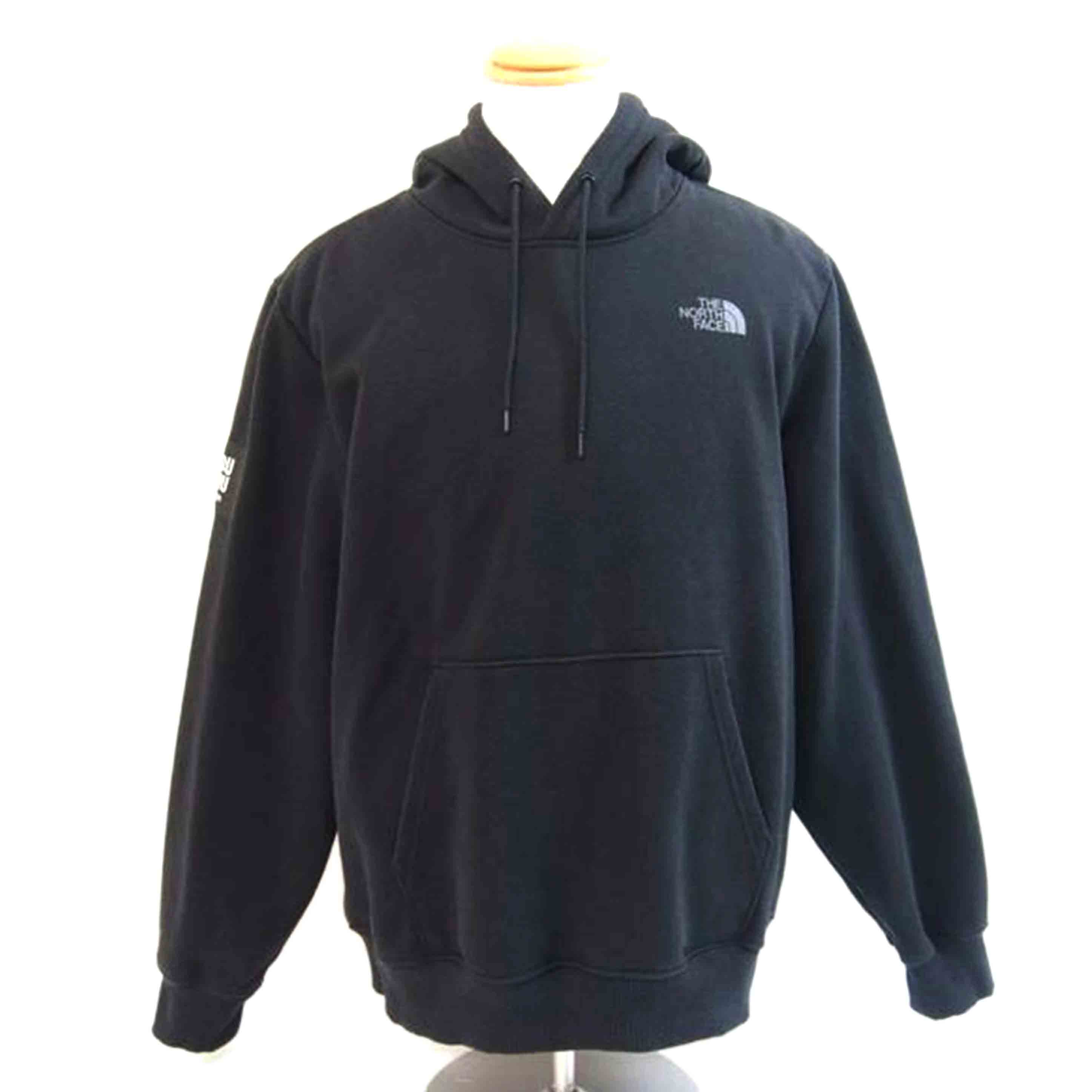 THE NORTH FACE×UNDERCOVER ノースフェイス×アンダーカバー/ヘビーウェイトフーディ/NT52405UC/Bランク/71【中古】|ワンダーレックス 店