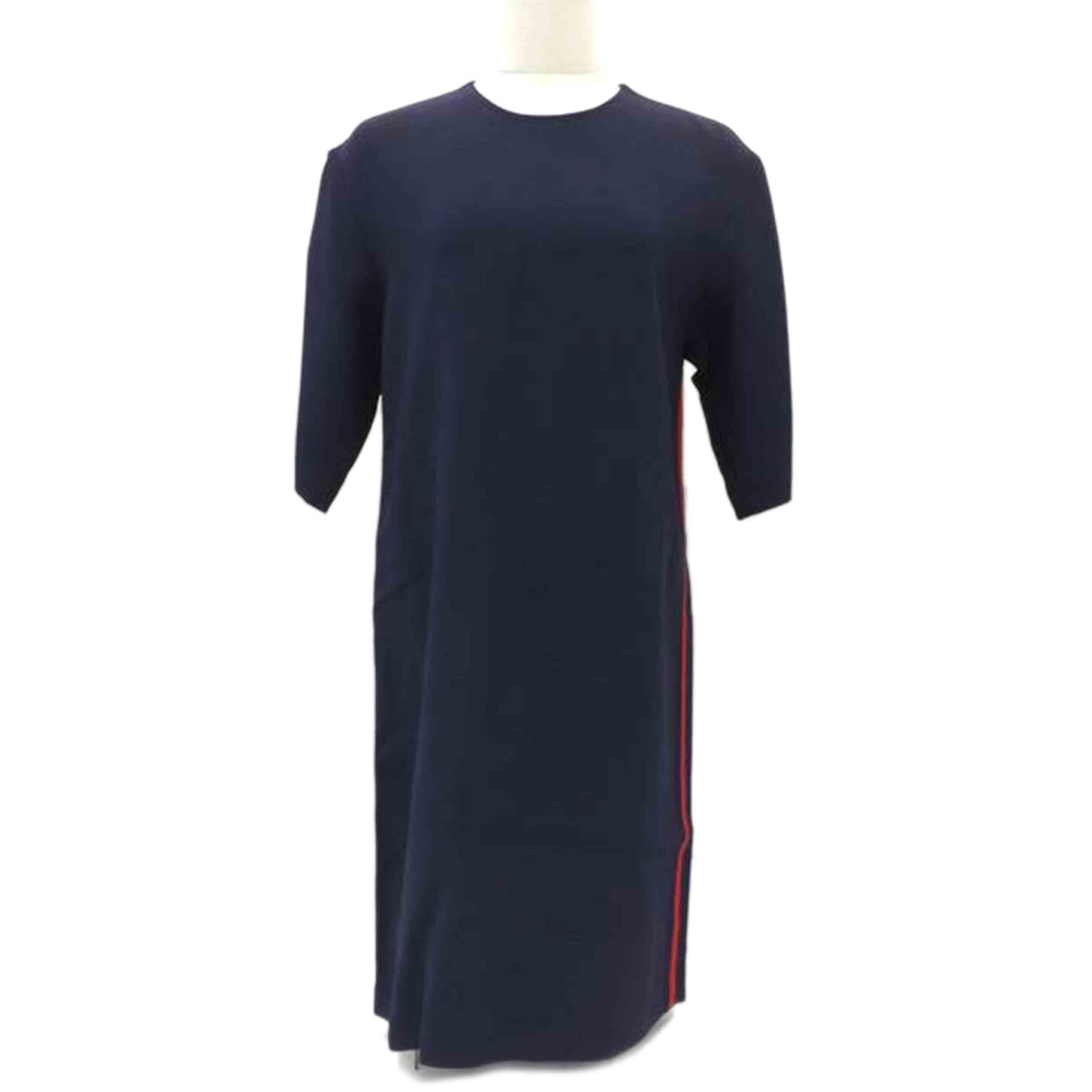 GUCCI グッチ/シェリーラインミニワンピース/36大きさ/AB序列付ける/88【中古】