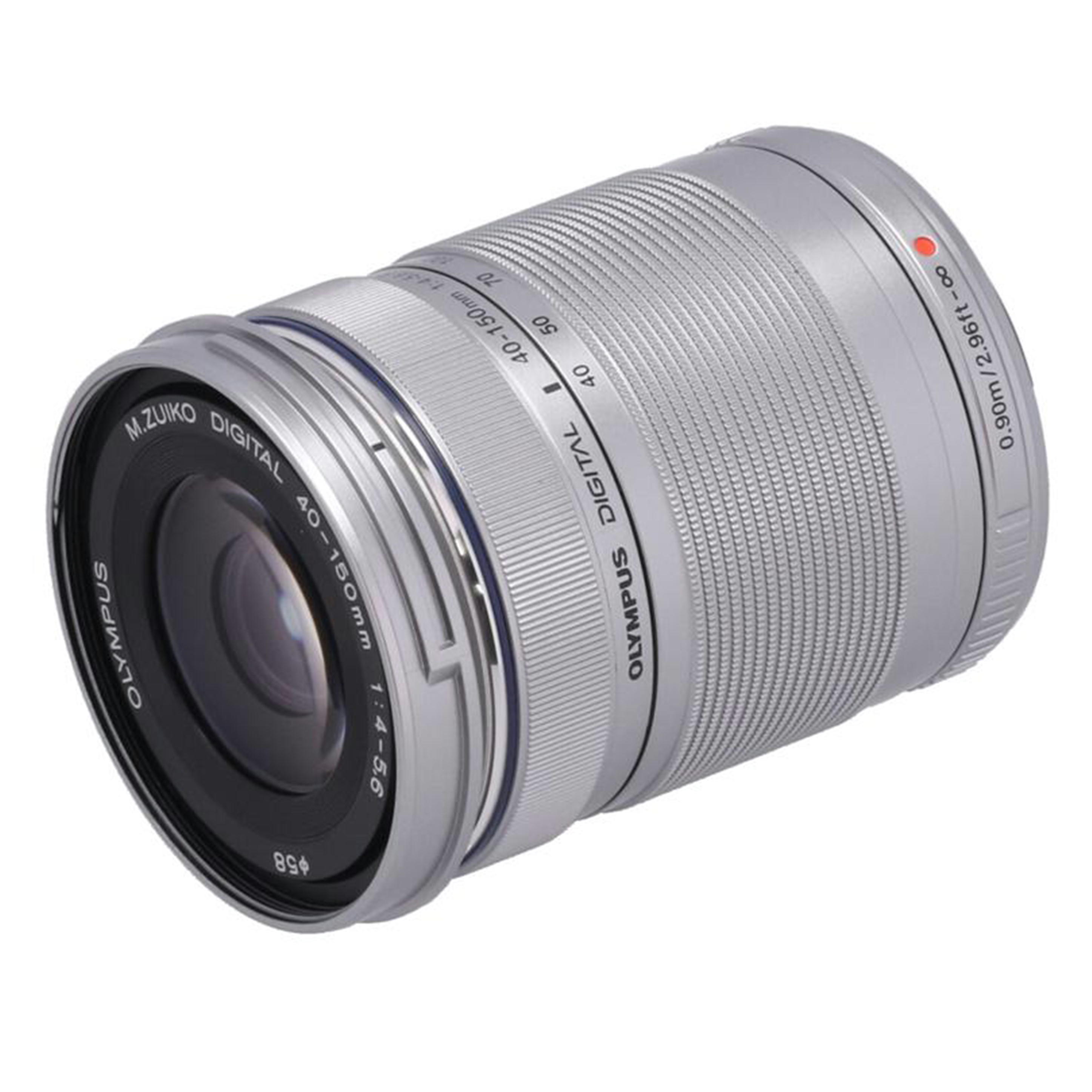 OLYMPUS オリンパス/交換レンズ/M.Z ED 40-150mm F4.0-5.6 R/ABK295815/Bランク/82【中古】