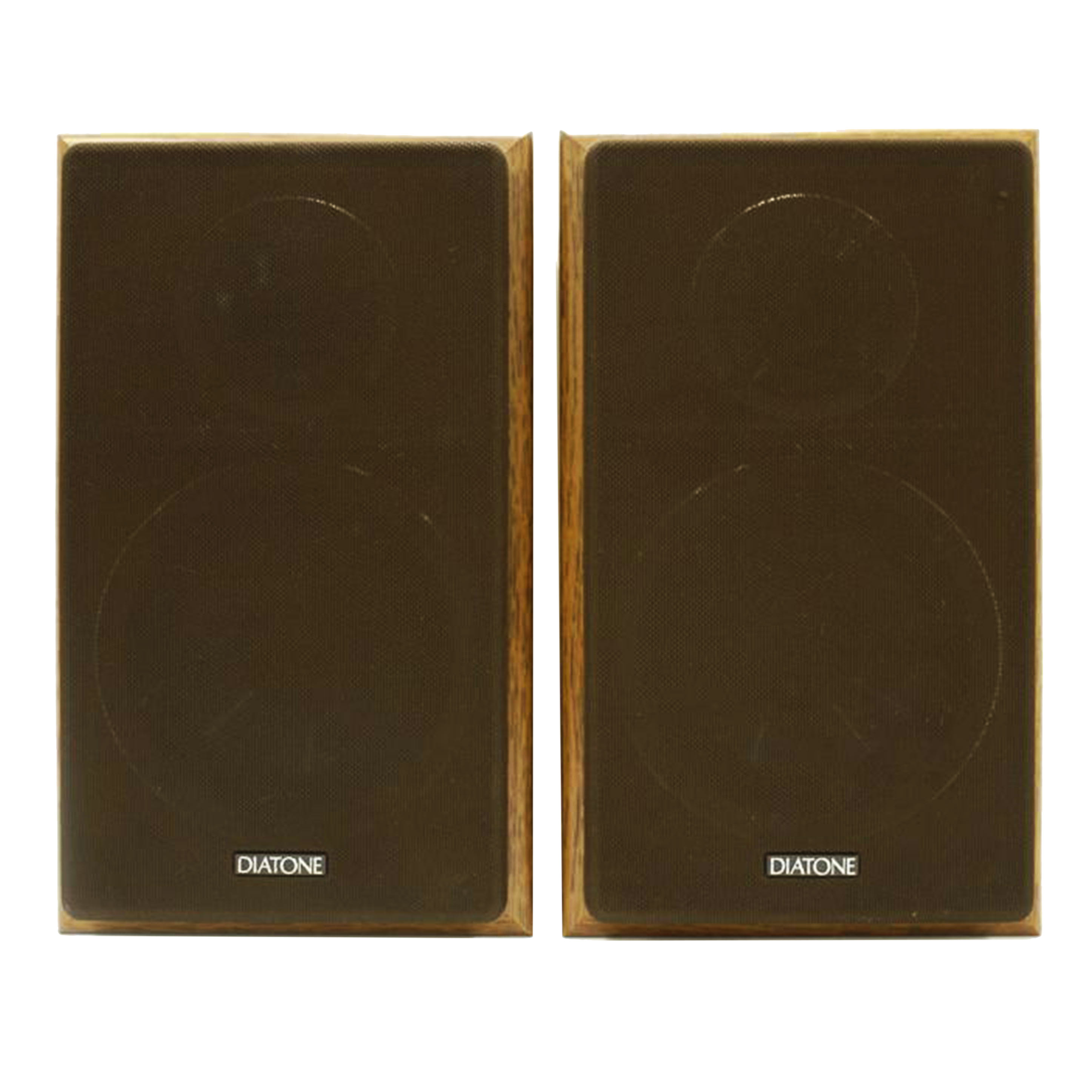 楽天市場】◇DIATONE ダイヤトーン DS-55EXV スピーカー ペア ジャンク