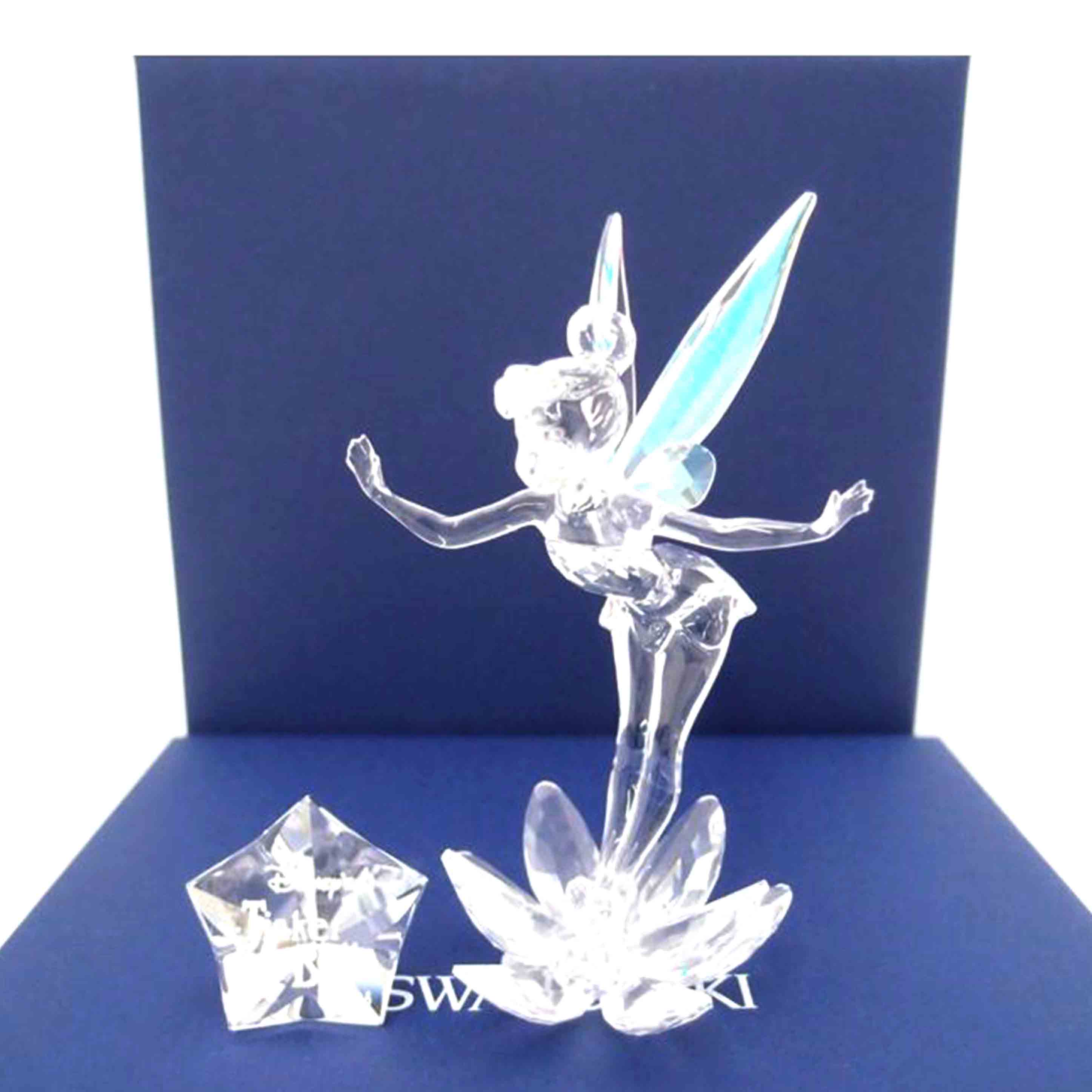 楽天市場】スワロフスキー ティンカーベル 1073747 ディズニー