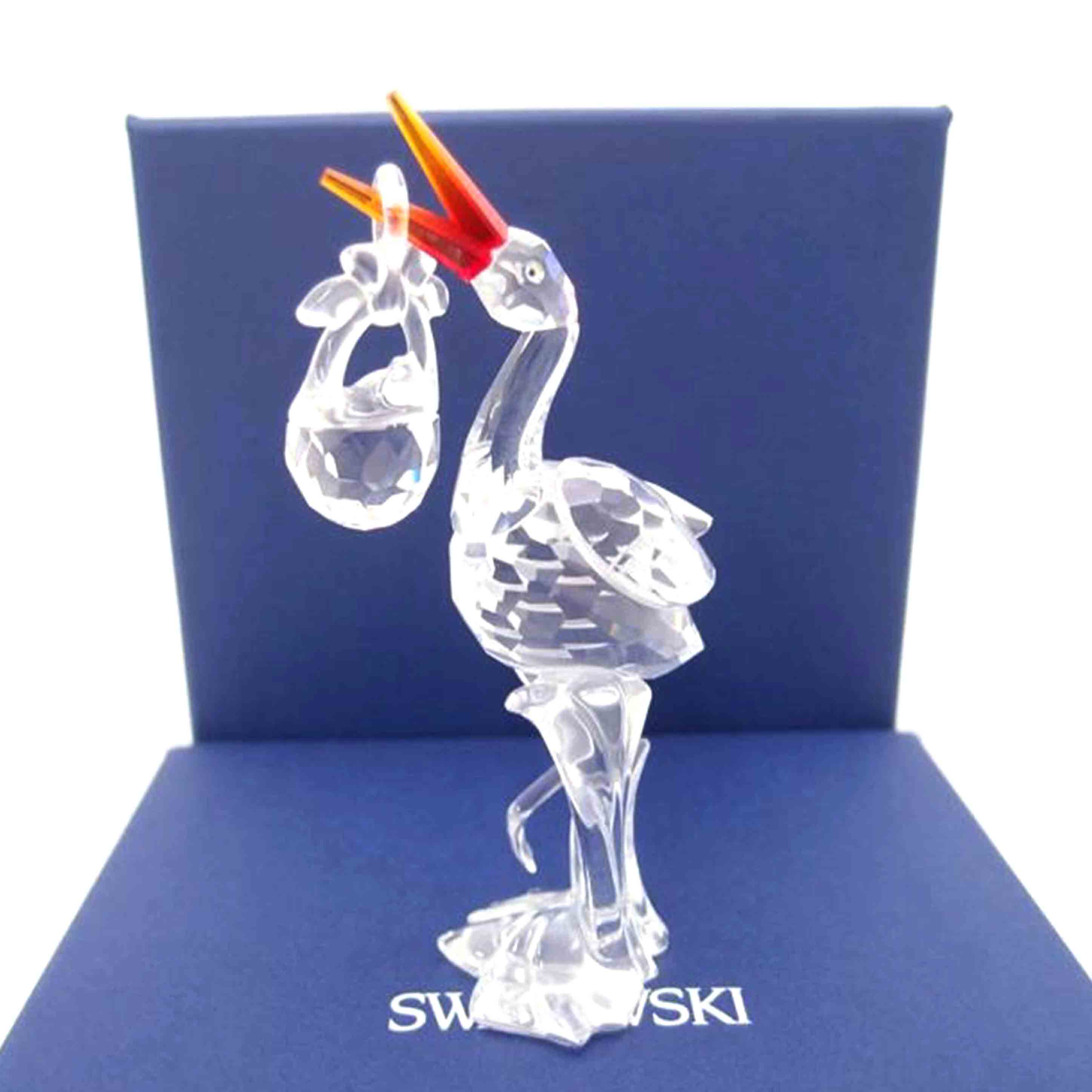 楽天市場】SWAROVSKI スワロフスキー 012530 アザラシの赤ちゃん 置物