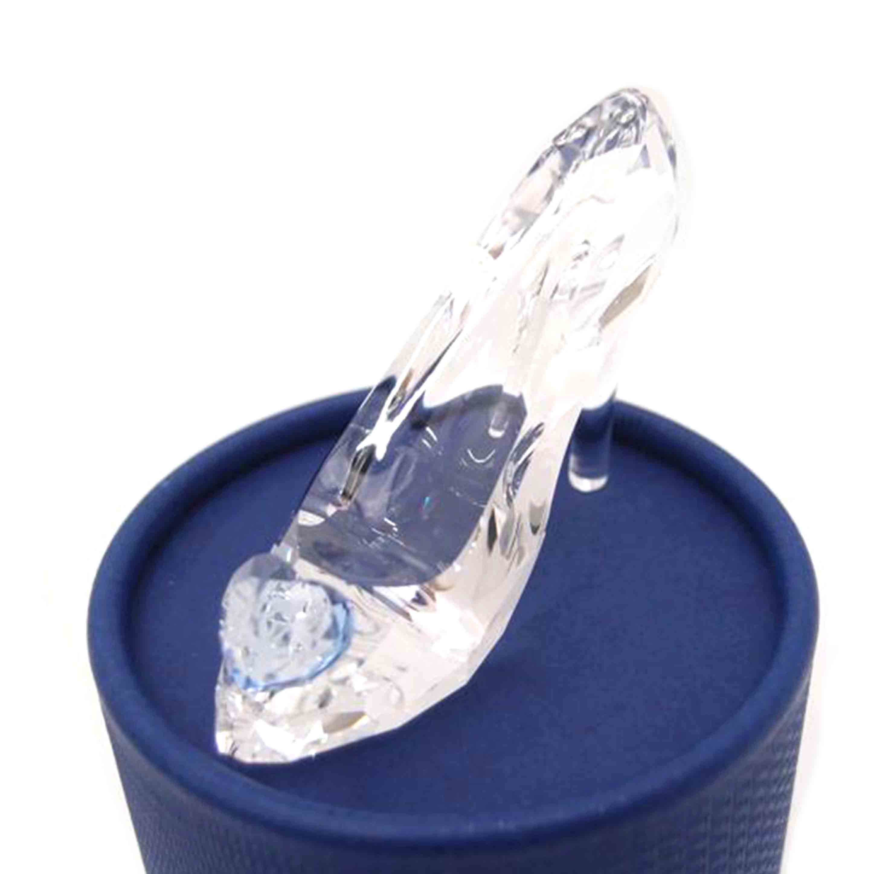 楽天市場】スワロフスキー ハイヒールと花 ガラスの靴 5493712