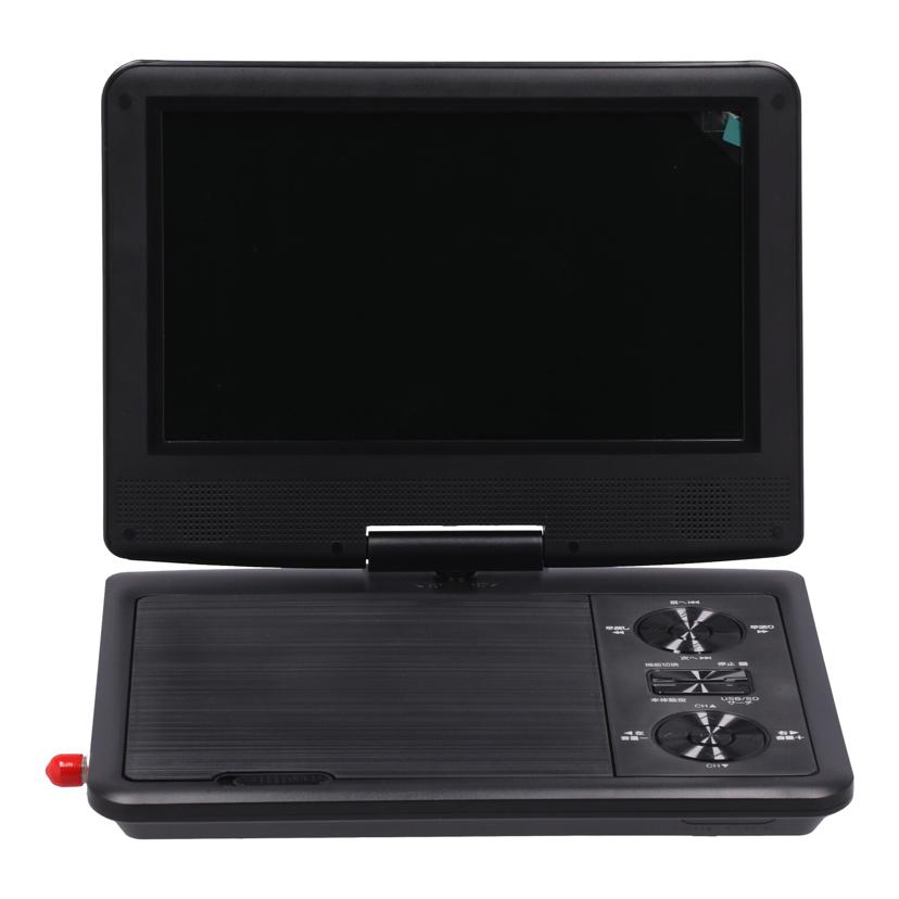 楽天市場】TEES 夢グループ/ポータブルDVDプレーヤー/PDVD-W927