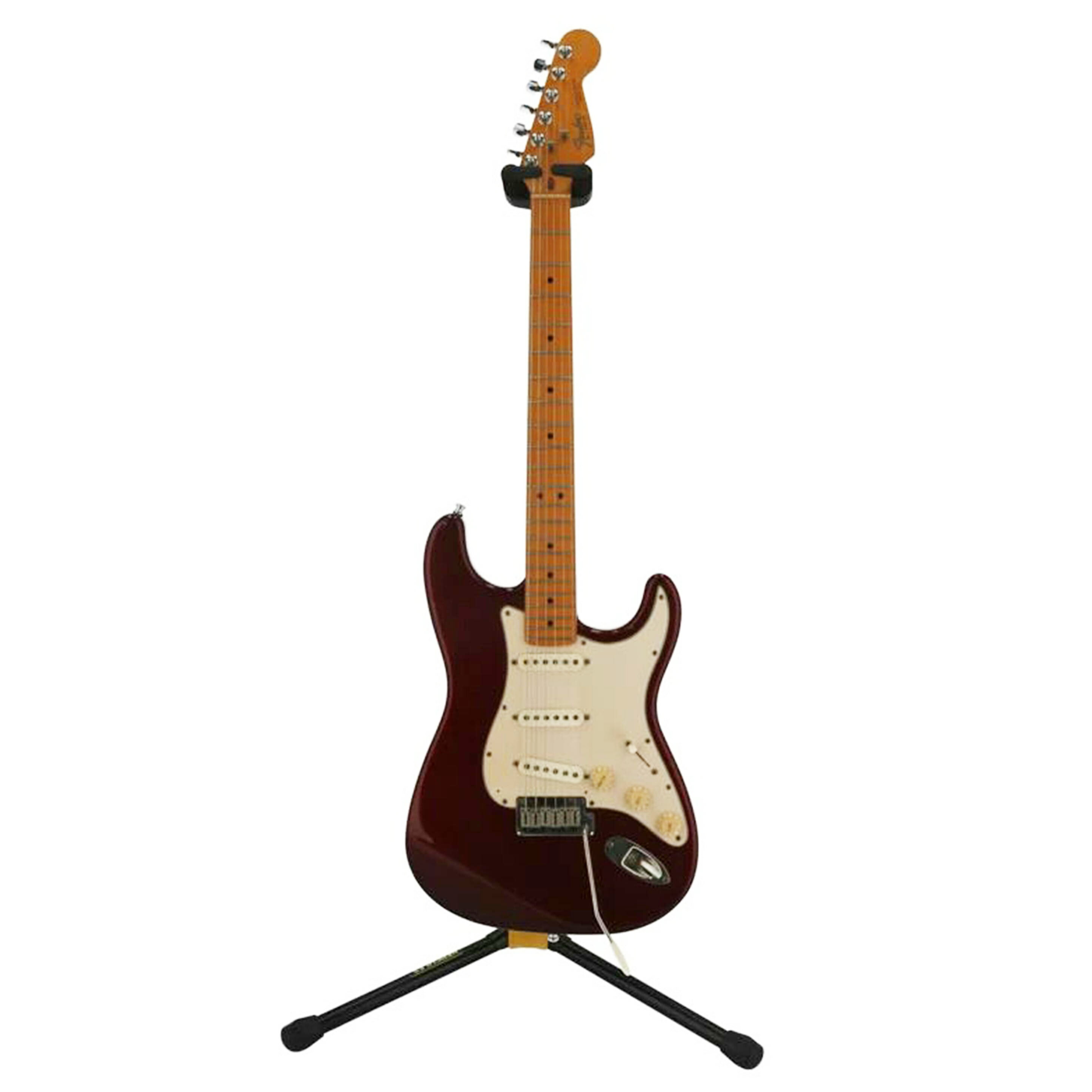 楽天市場】Fender USA フェンダー/エレキギター サテンサーフグリーン