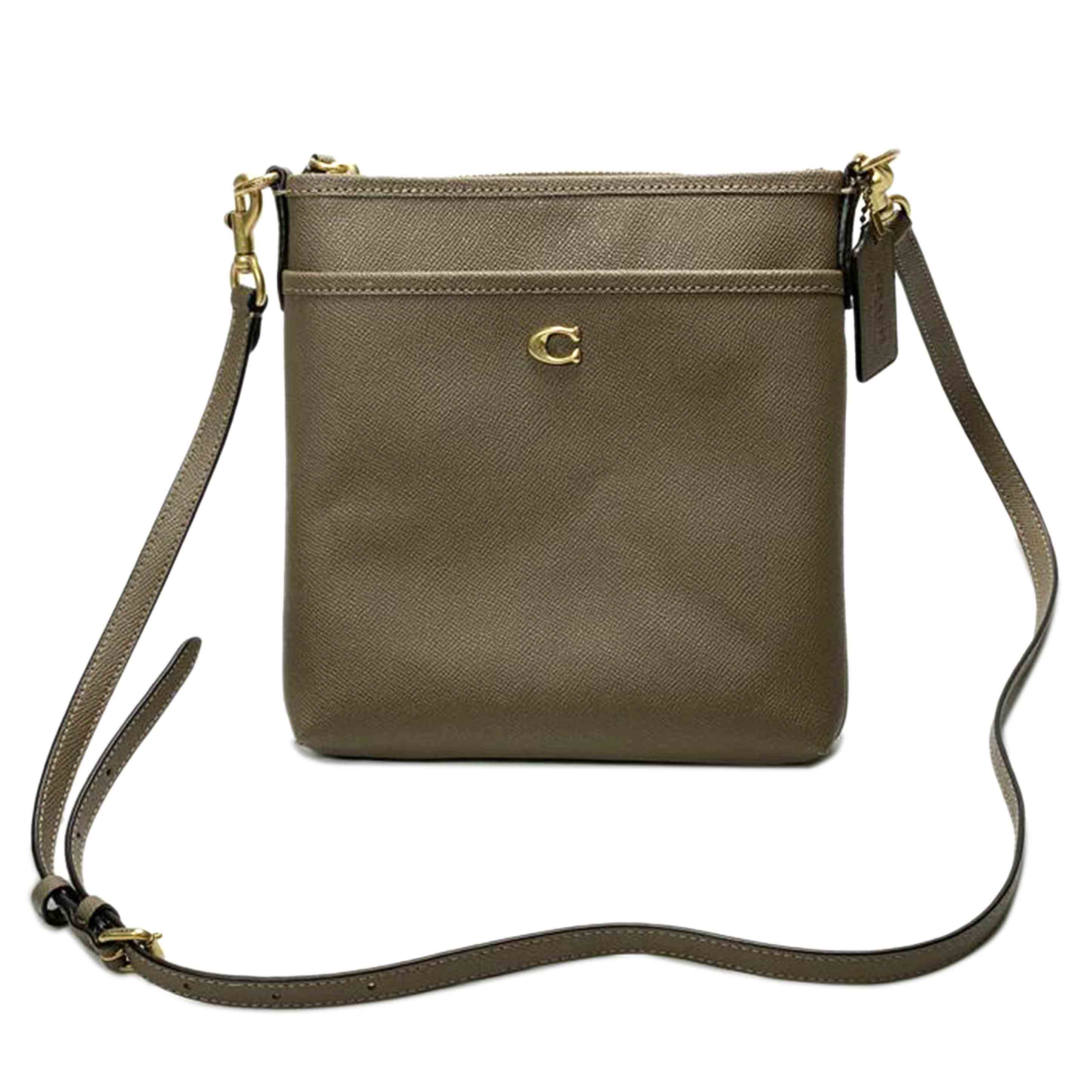 COACH コーチ/メッセンジャークロスボディショルダーバッグ/CC526/Bランク/52【中古】｜ワンダーレックス 店