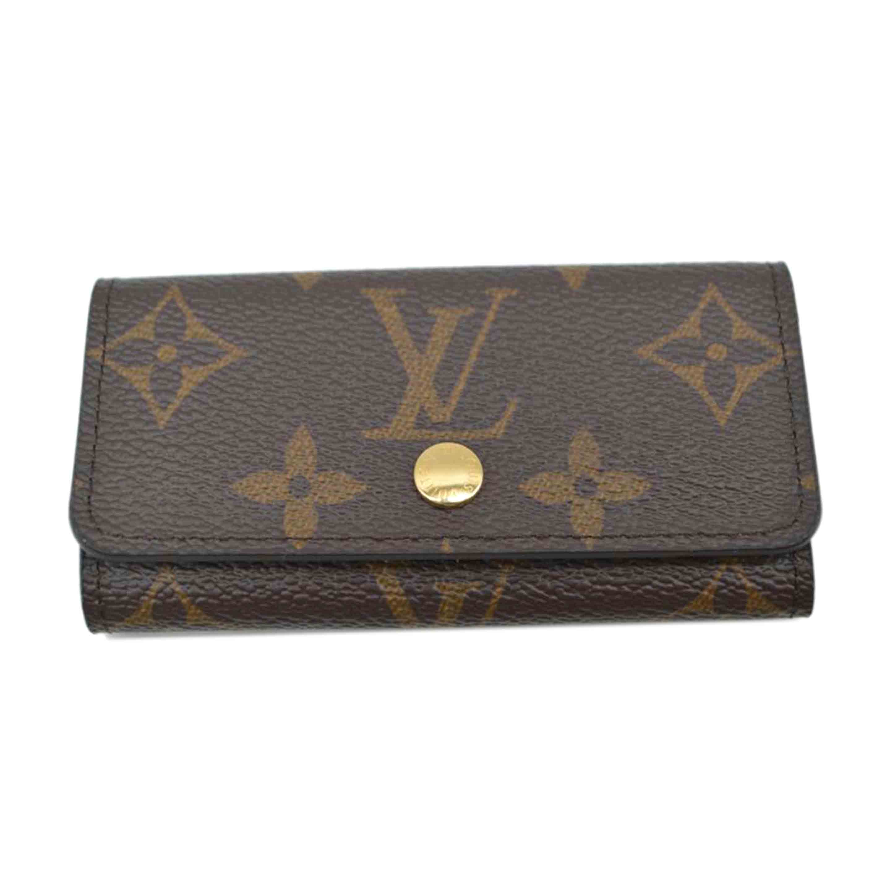 LOUIS VUITTON ルイ･ヴィトン/ミュルティクレ4/モノグラム/M69517/RFI****/SAランク/89【中古】