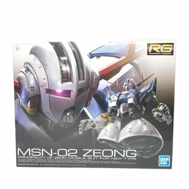 【中古】日本サンライズ　ザク Amazon | MG 1/100 MS-05B ザクI (機動戦士ガンダム) | プラモデル 通販