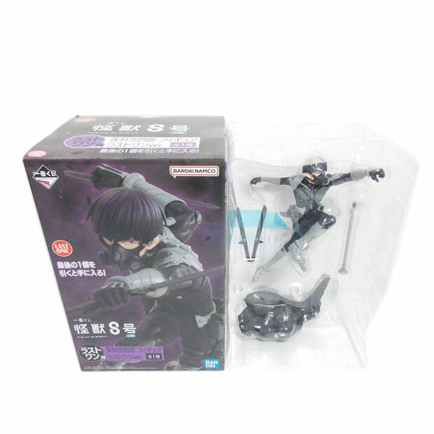 楽天市場】【保科宗四郎】怪獣8号 Luminasta 保科宗四郎 フィギュア