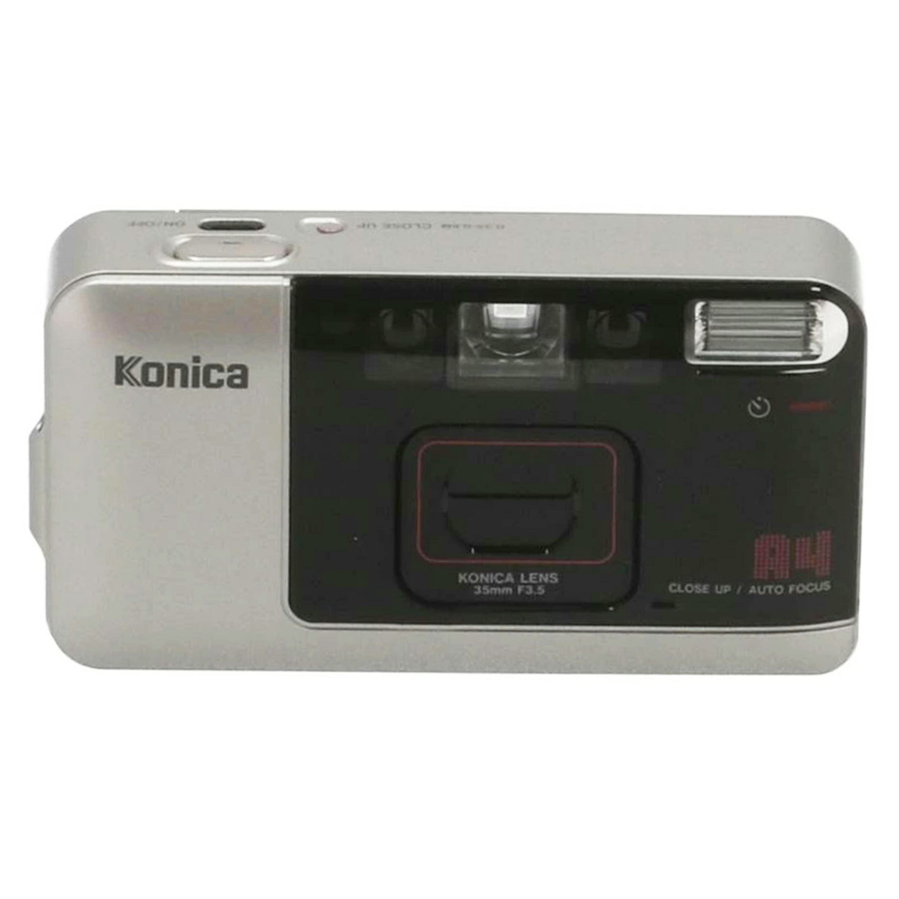 楽天市場】【期間限定セール】コニカ Konica コンパクトフィルムカメラ
