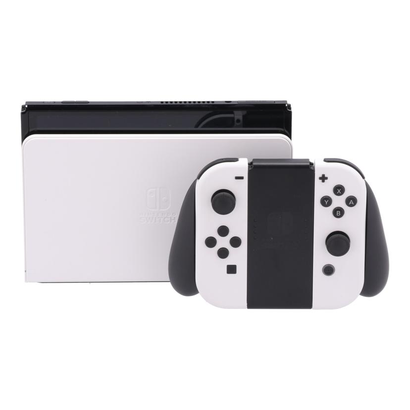 楽天市場】Nintendo 任天堂/Nintendo Switch 有機EL モデル/HEG-S