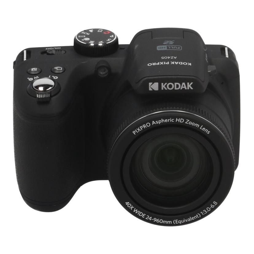 [美品]コダック KODAK PIXPRO FZ43 デジタルカメラ KODAK PIXPRO FZ43 Point Shoot Camera - Compact 16MP, 4X Zoom, HD