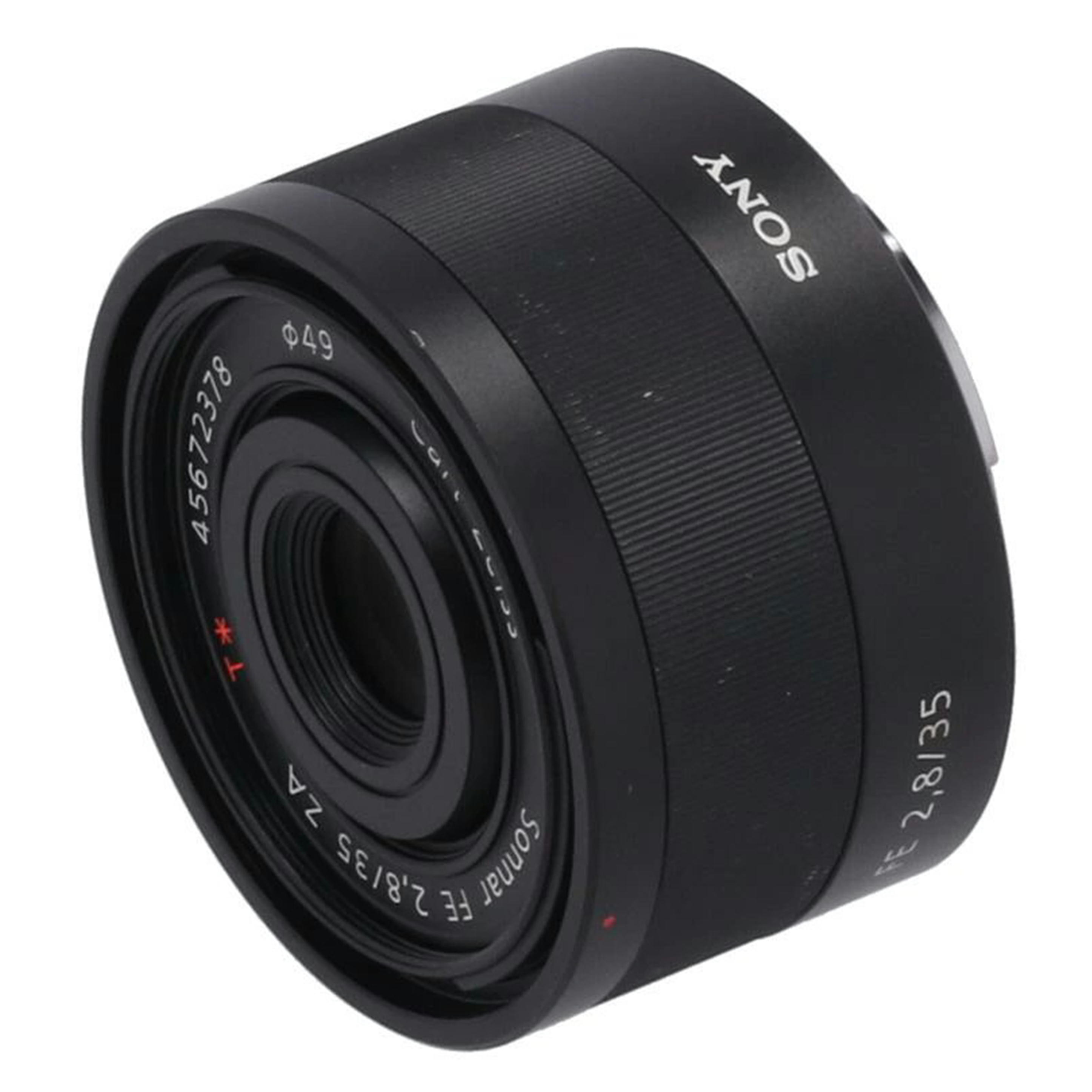 SONY ソニー/交換レンズ/35mm/SEL35F28Z/45672378/Bランク/21【中古】｜ワンダーレックス 店