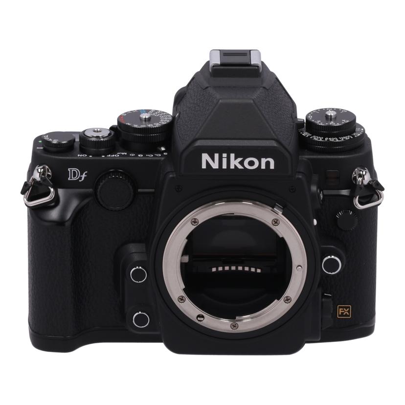Nikon ニコン/デジタル一眼ボディ/Df/2000757/ABランク/62【中古】