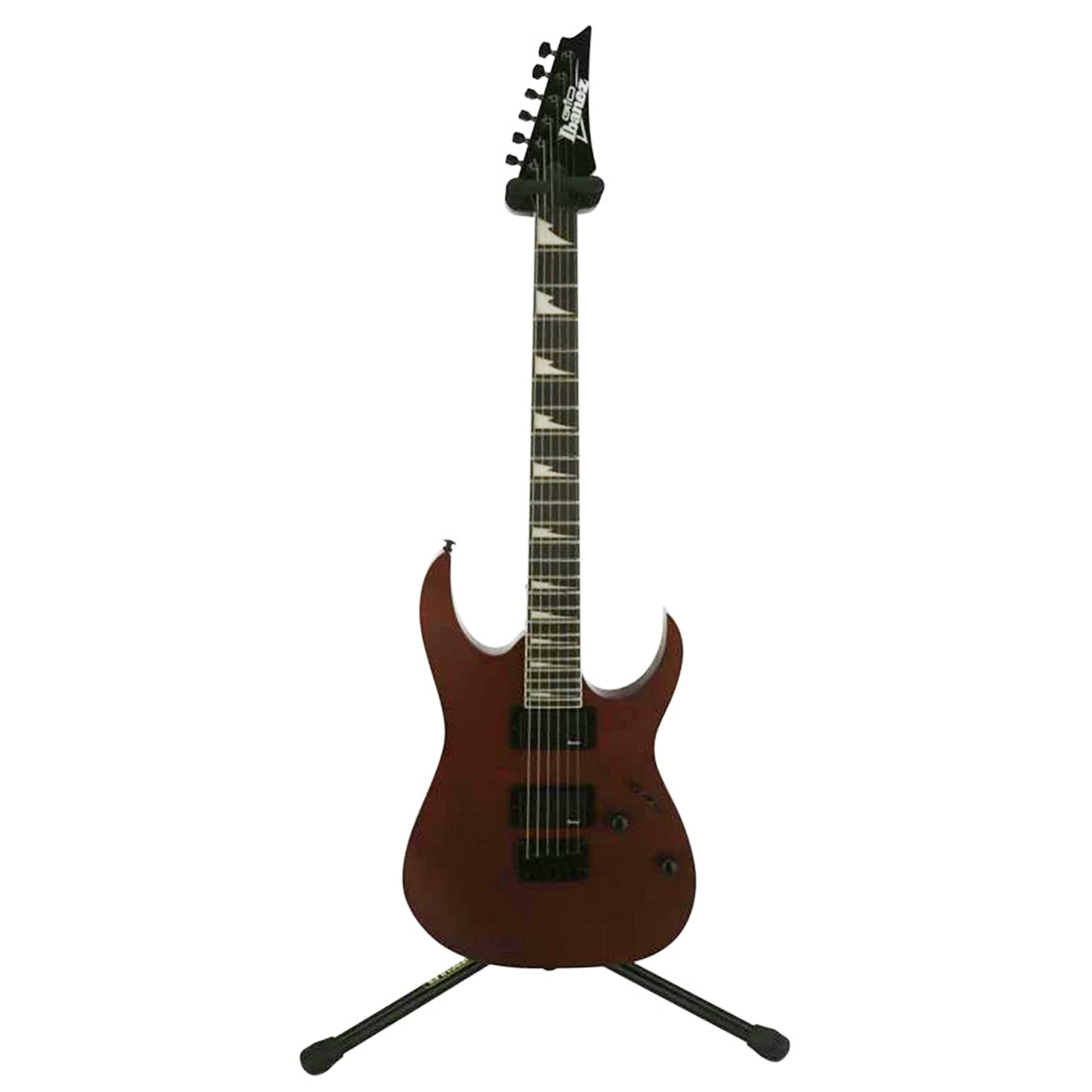 楽天市場】Gio Ibanez アイバニーズ GRG121SP-BKN エレキギター