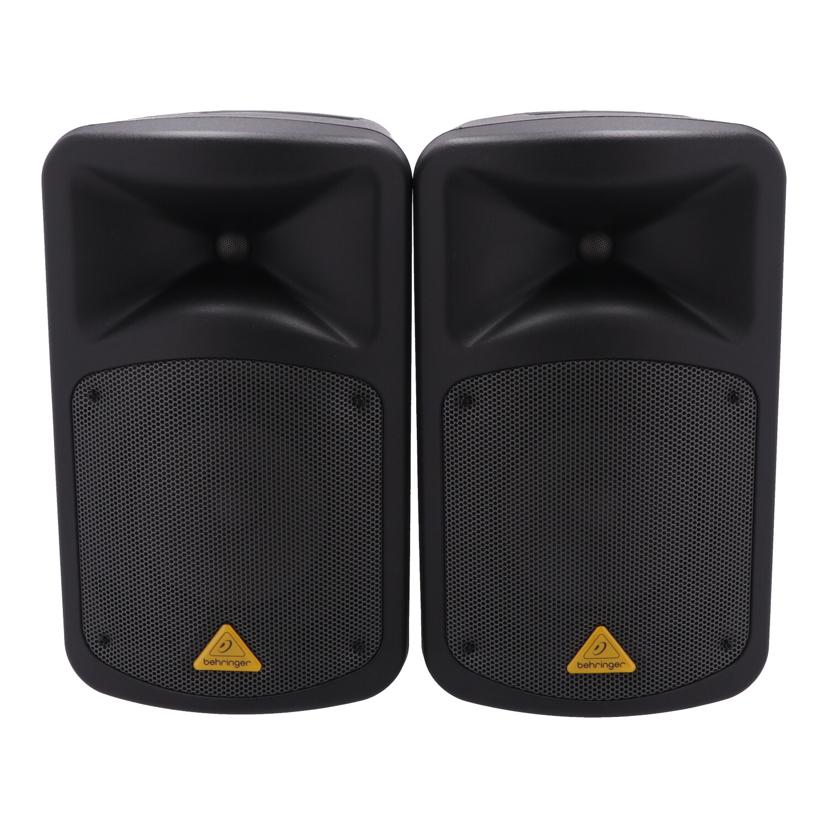 BEHRINGER ベリンガー/PAセット/EUROPORT/EPS500MP3/000-AA802-00010/Bランク/81【中古】