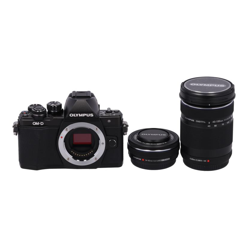 オリンパスE-M10 楽天市場】OLYMPUS オリンパス /ミラーレス一眼/E-M10 MarkIII EZ