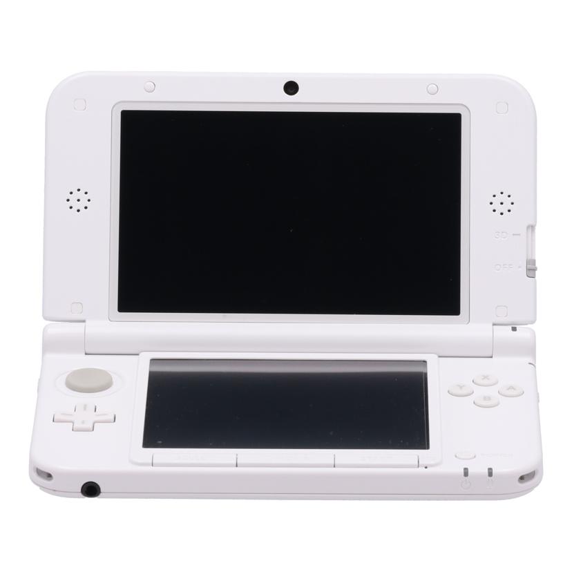 楽天市場】Nintendo 任天堂/New ニンテンドー 3DS LL 本体/RED-001
