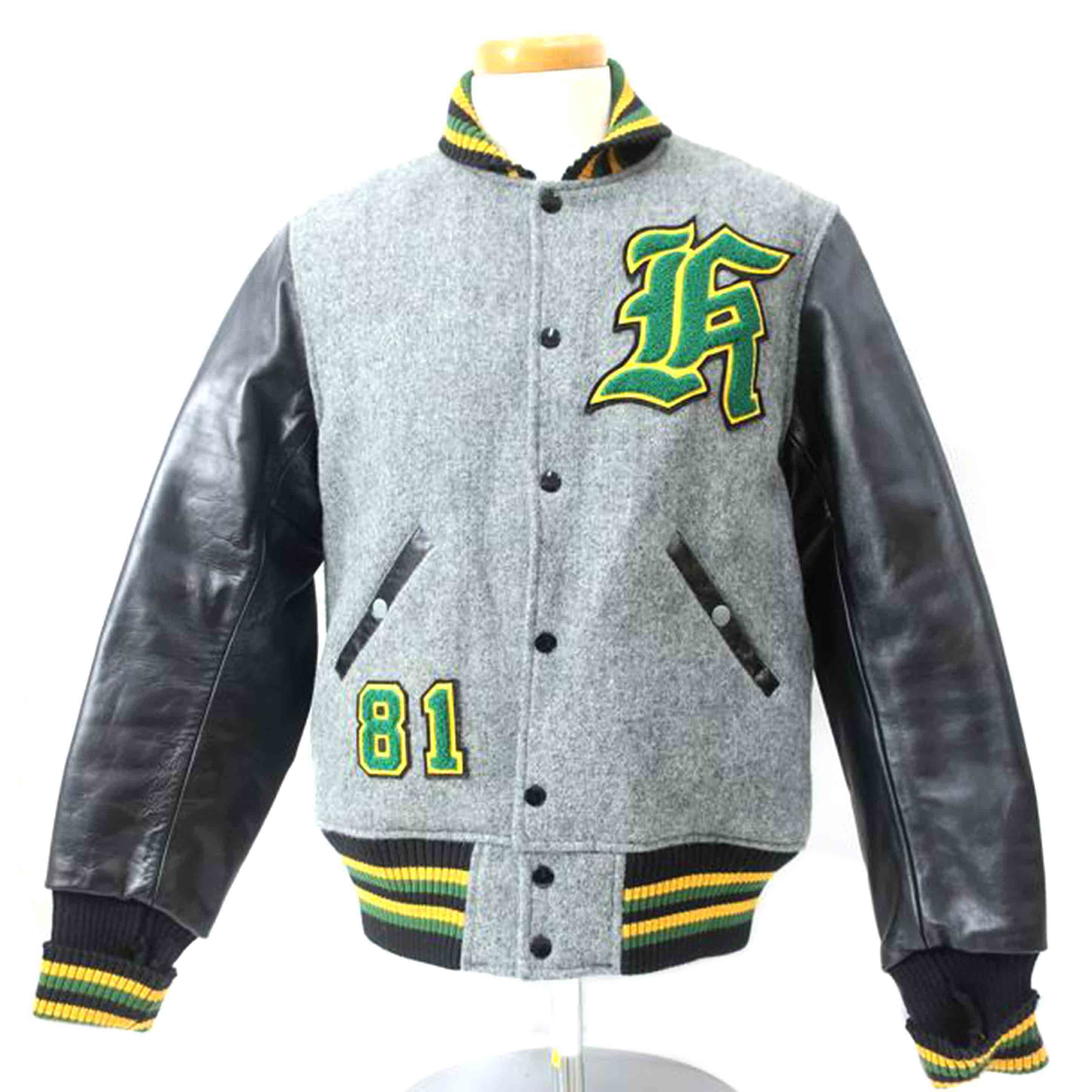 楽天市場】【中古】ウィズ WHIZ LIMITED 76 STA JACKET BLACK M WL-J