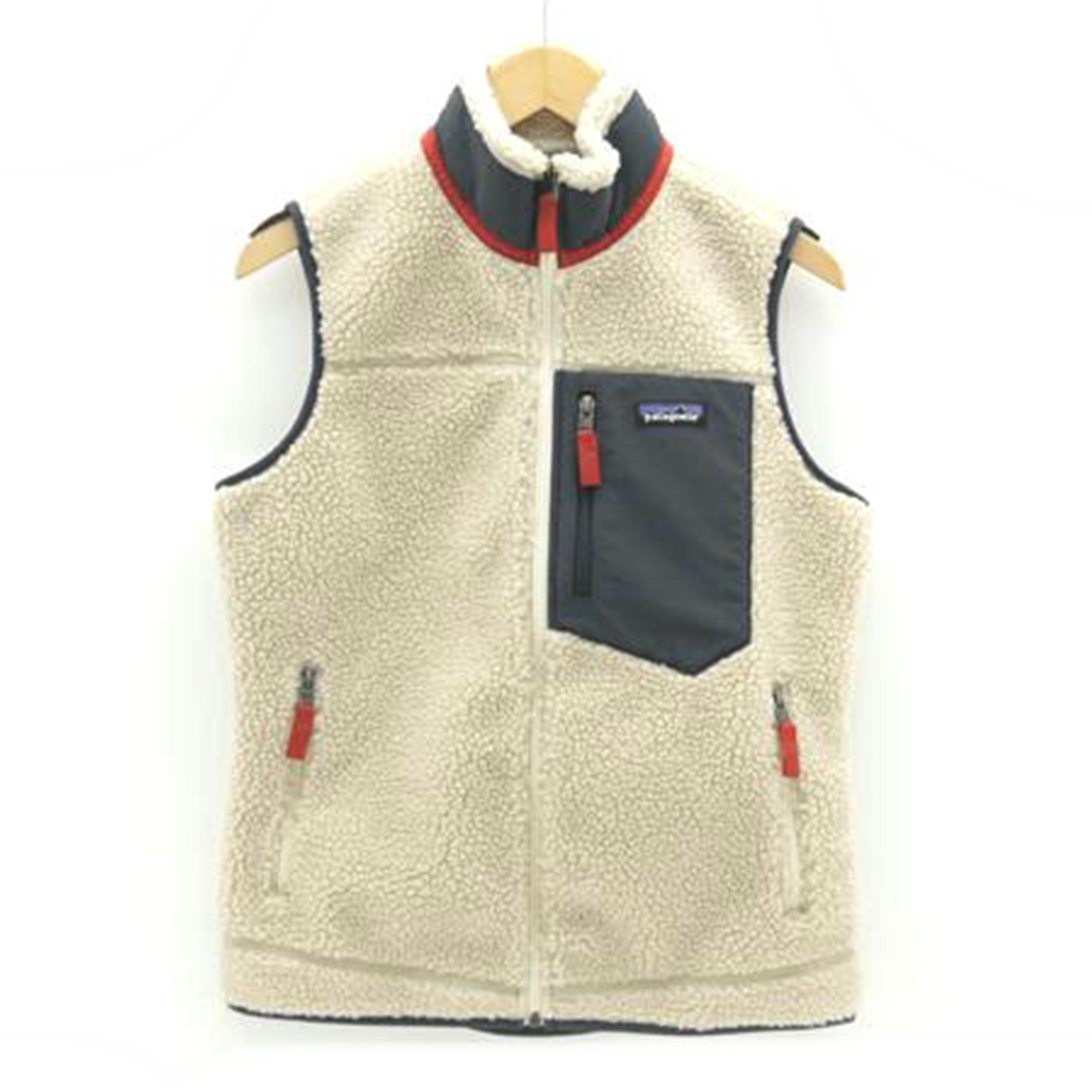 楽天市場】Patagonia パタゴニア ベスト PEF レトロX フリースベスト