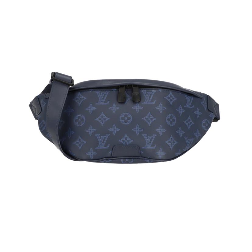 LOUIS VUITTON ルイ･ヴィトン/バムバッグPM/モノグラムディスカバリー/M45729/RFI*/ABランク/91【中古】