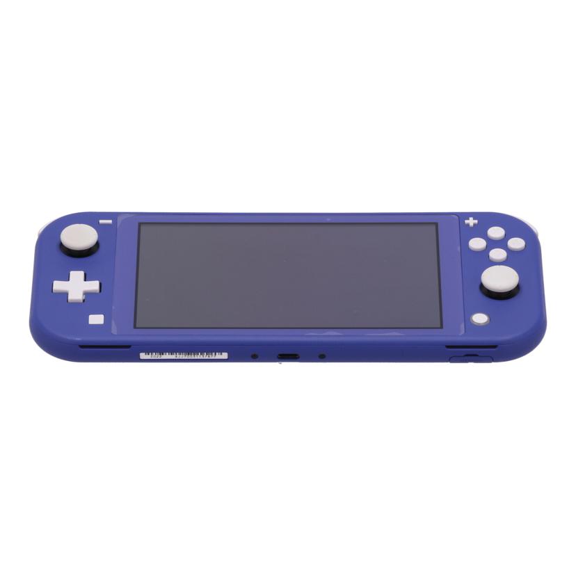 SwitchLightブルー 任天堂 Switch Lite ブルー 任天堂株式会社 ニュースリリース :2021年4