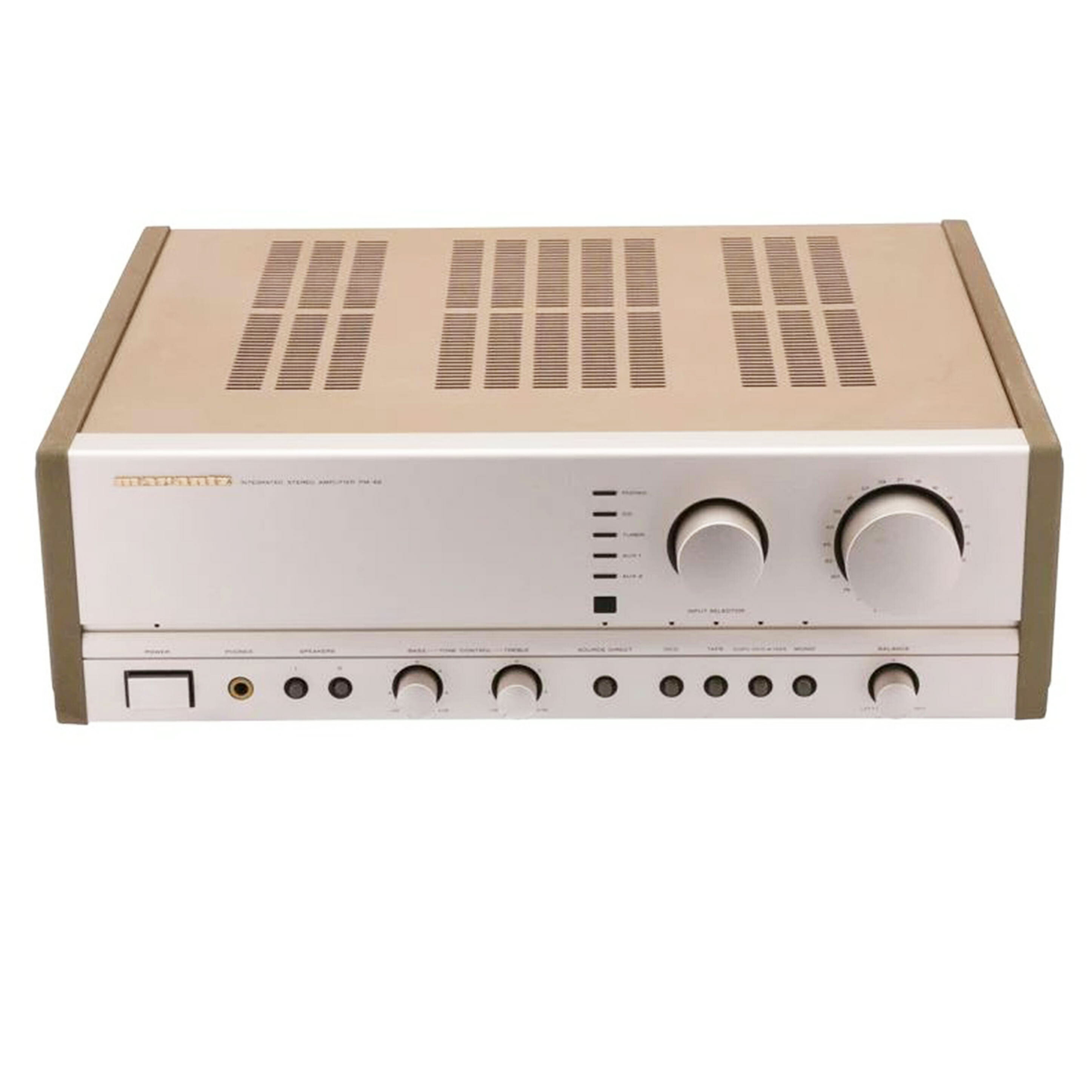 楽天市場】Marantz マランツ/プリメインアンプ/PM-11S2