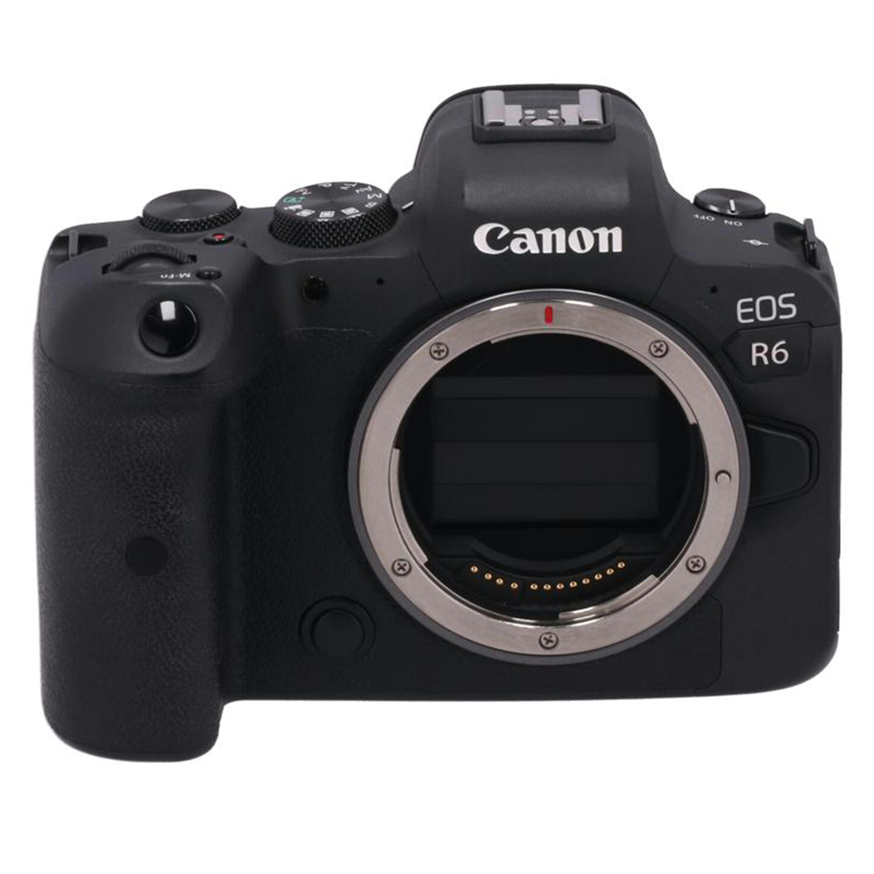 楽天市場】【Canon】キヤノン『EOS R6 ボディー』2020年8月発売 ミラー