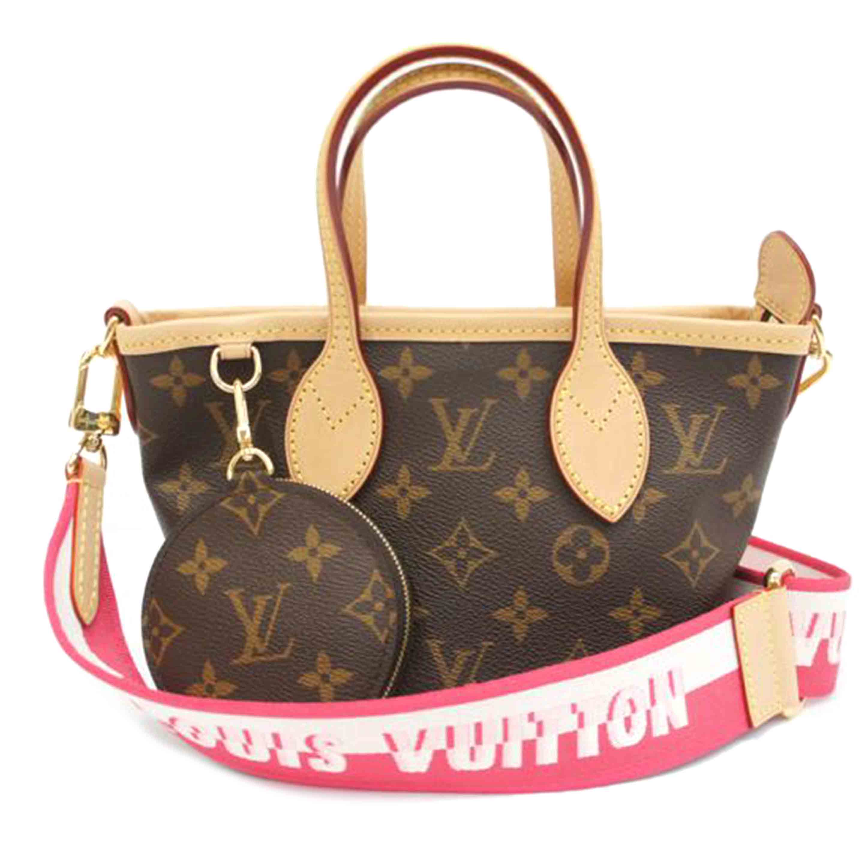 LOUIS VUITTON ルイ･ヴィトン/ネヴァーフルBB/モノグラム/M46786/RFI*/SAランク/05【中古】