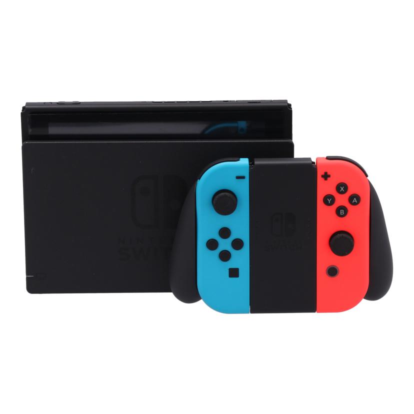 Switch【本体・中古】 Nintendo Switch 本体 中古 送料 無料