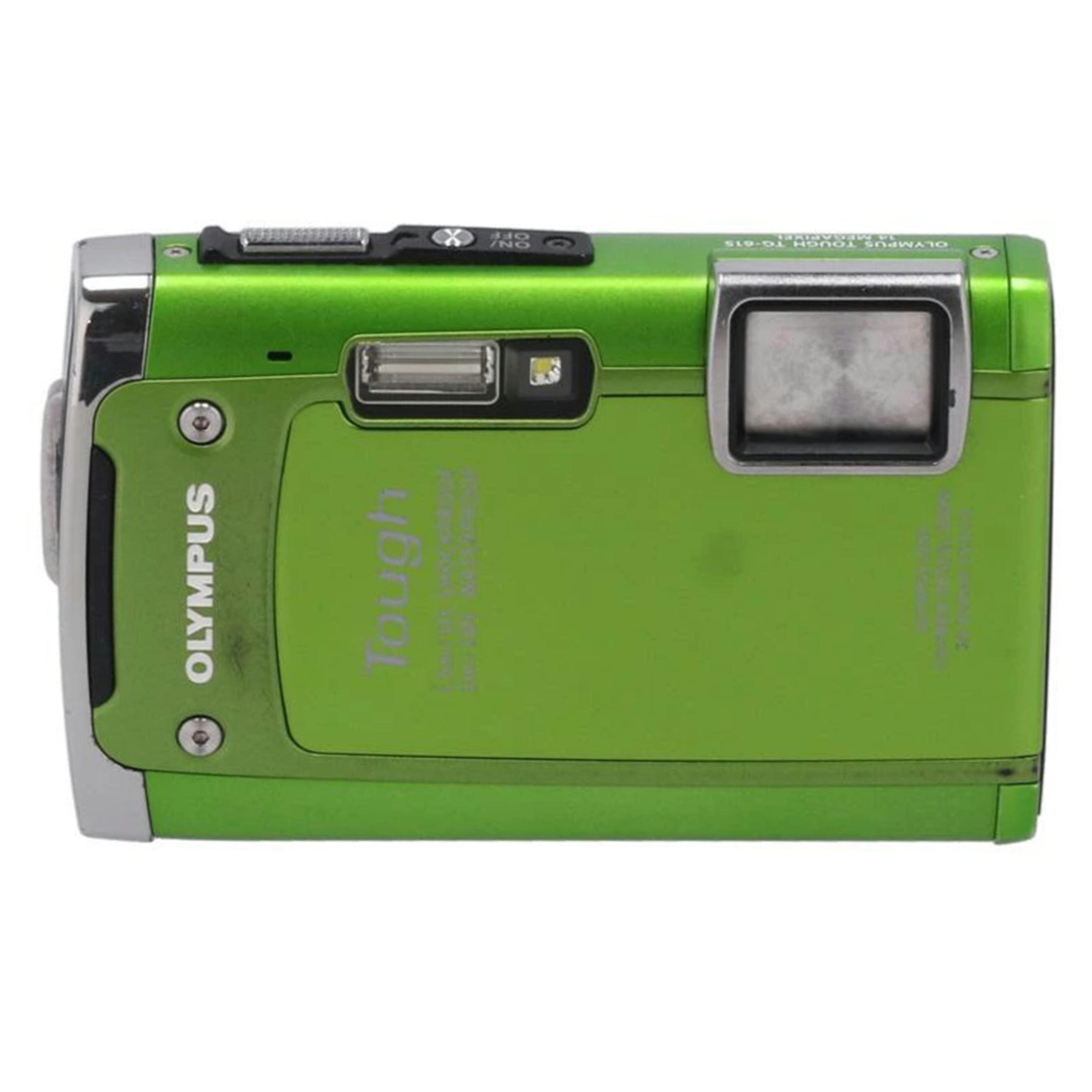 OLYMPUS オリンパス/デジタルカメラ(オールド)/Tough/TG-615/BA7504419/Bランク/89【中古】|ワンダーレックス 店