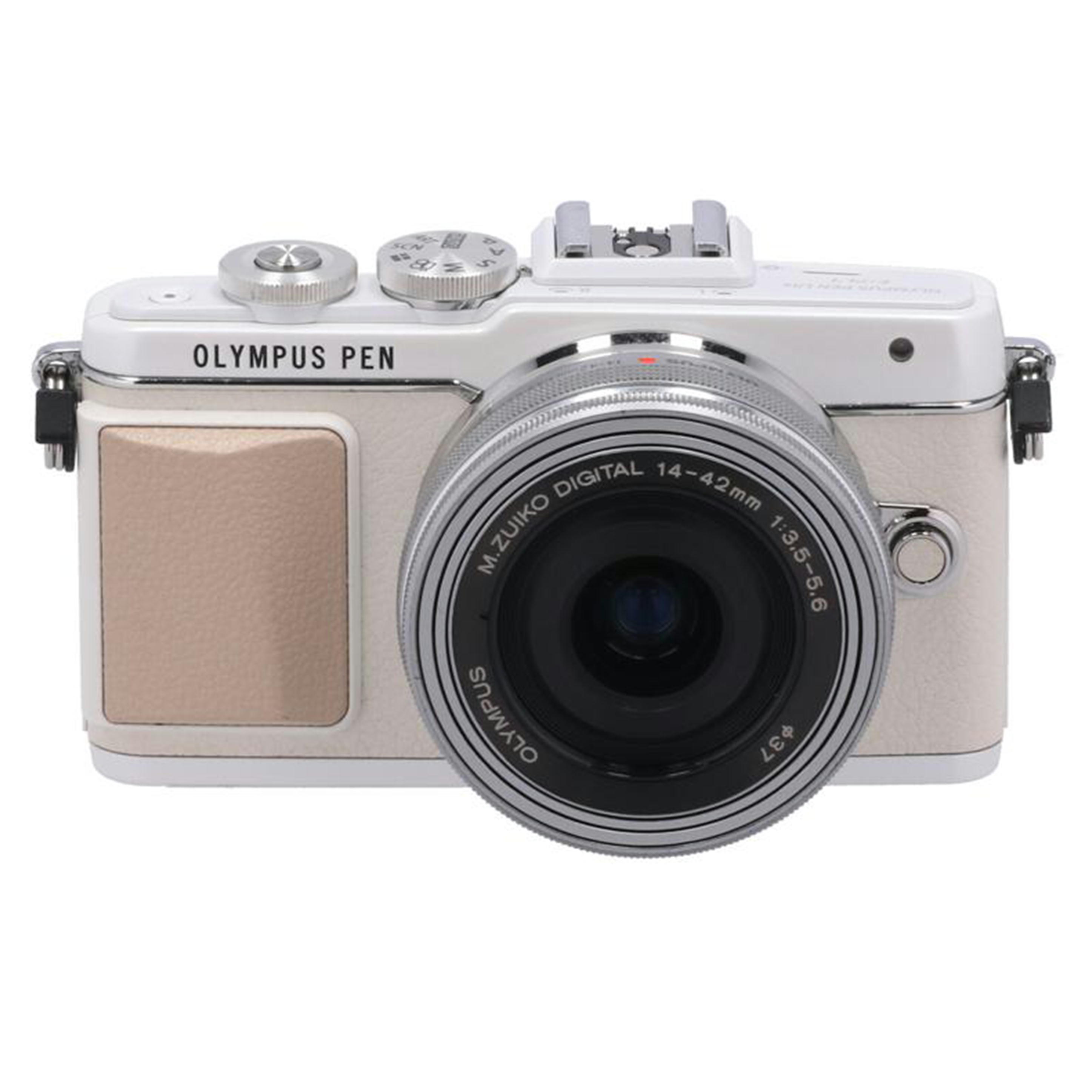 OLYMPUS オリンパス/ミラーレス一眼-PL7 EZ レンズキット/BHAA74134/Bランク/89【中古】|ワンダーレックス 店