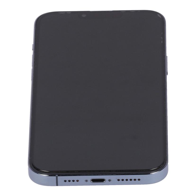 Apple SIM鍵を掛けるなし アップル/iPhone13 Pro MAX 256GB シエラブルー/MLJD3J/A/C326VWDW6C/AB位置付ける/85【中古】 スマートフォン本体-スマートフォン・タブレット