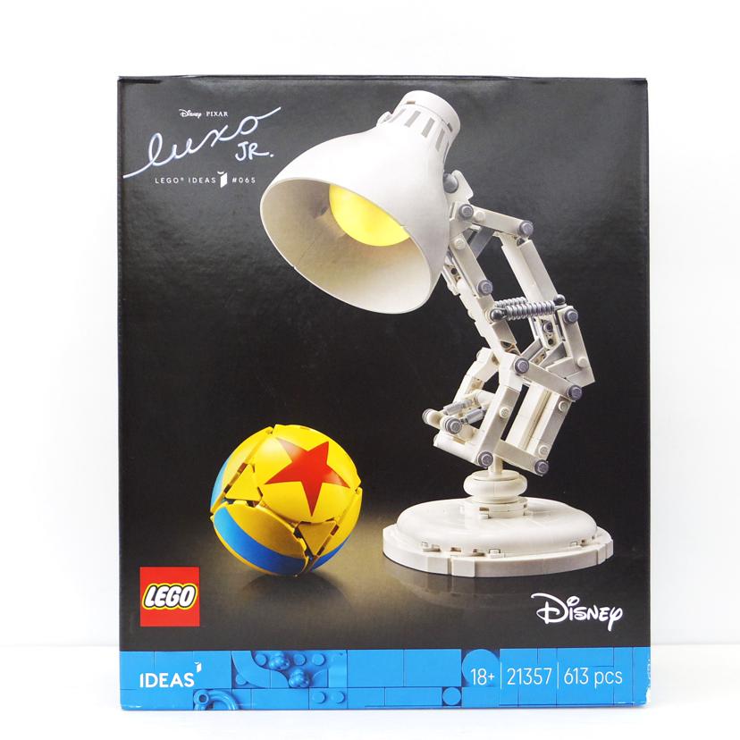 LEGO レゴ/Disney Pixar ルクソーJr./6530095/S序列付ける/75【中古】